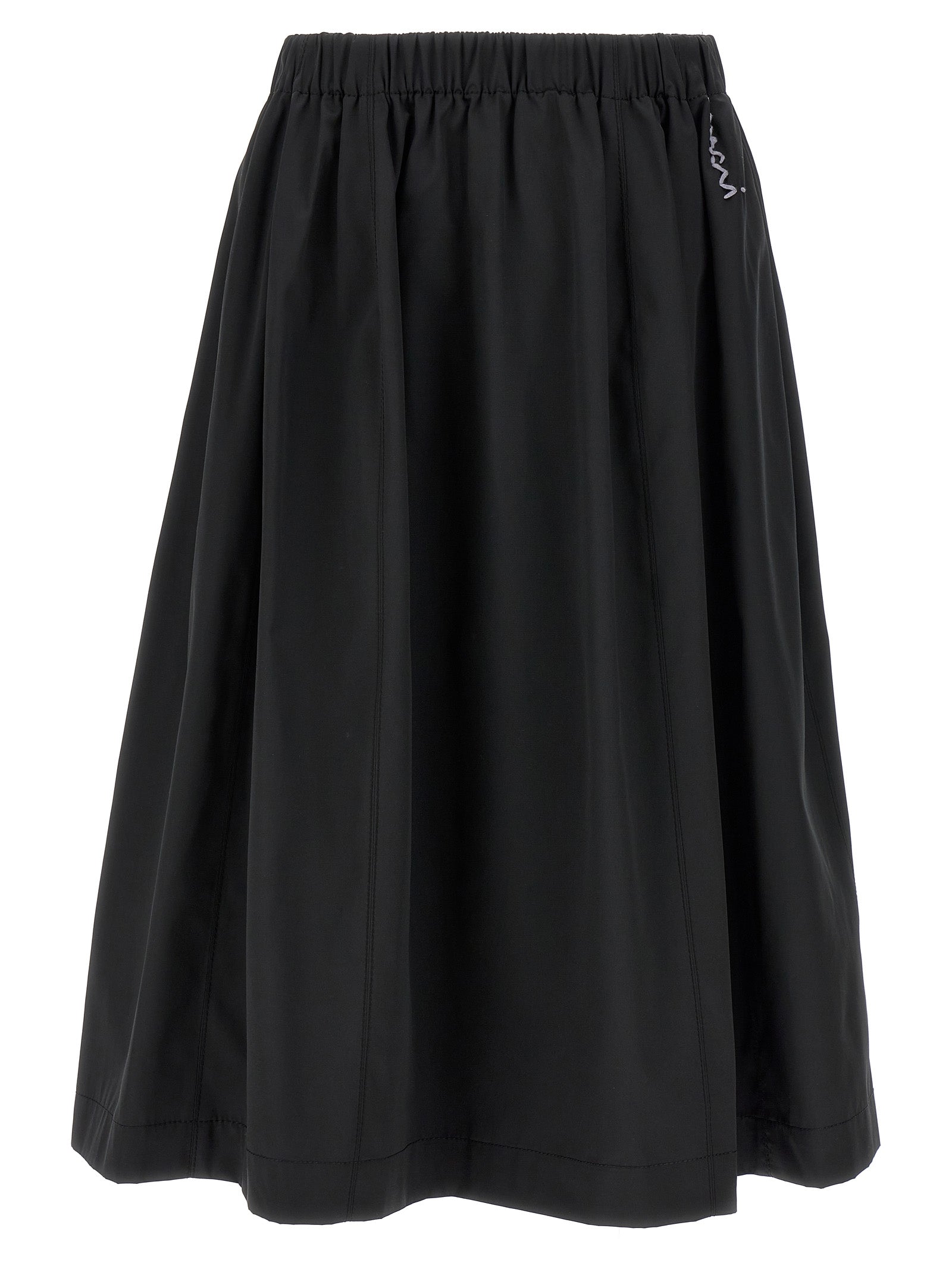 Marni 'Water Repellent' Midi Skirt