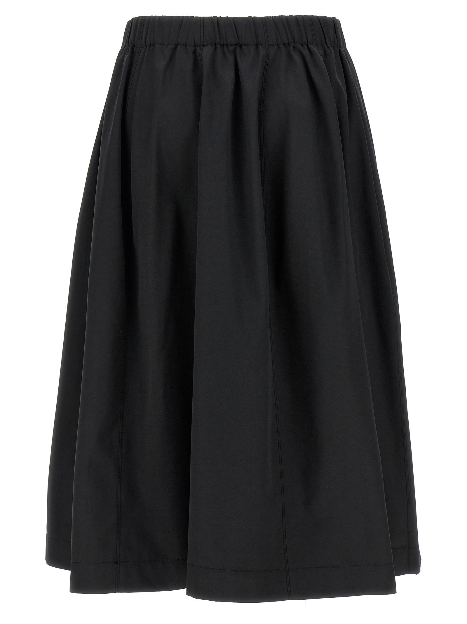 Marni 'Water Repellent' Midi Skirt