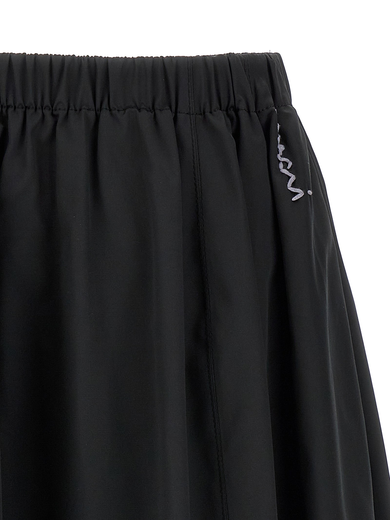 Marni 'Water Repellent' Midi Skirt