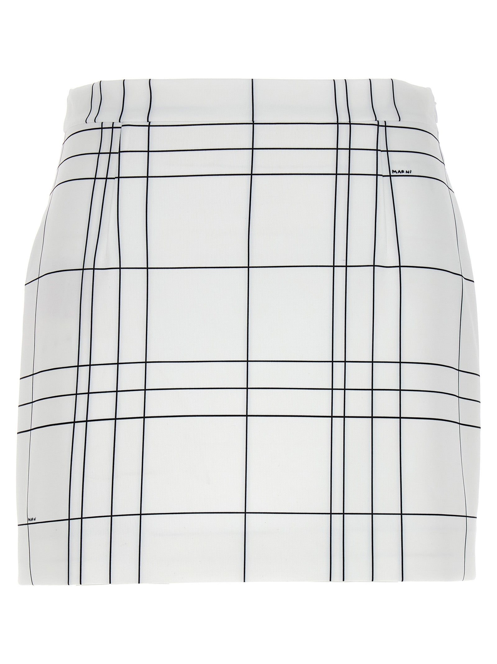 Marni Patterned Skirt