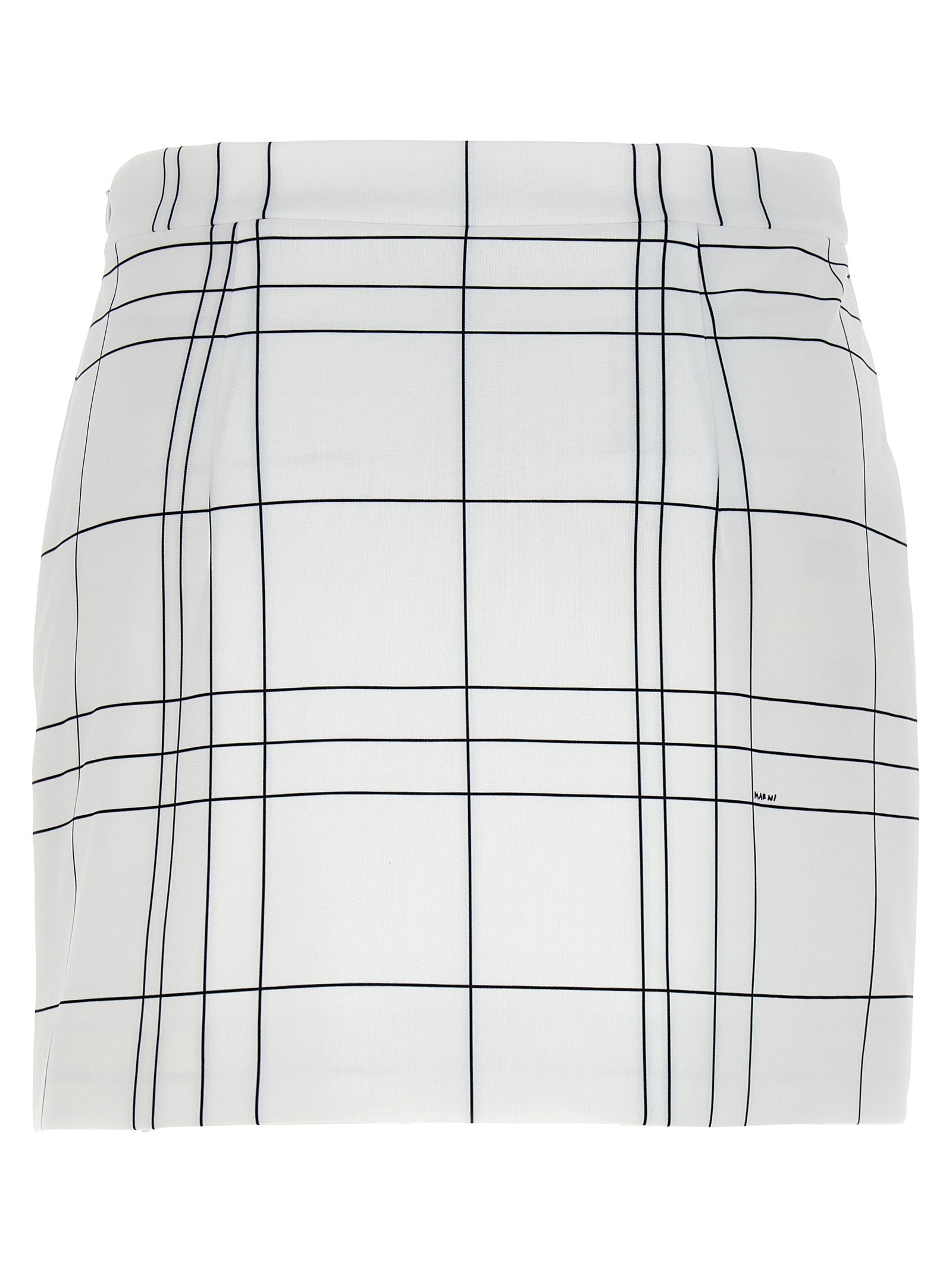 Marni Patterned Skirt