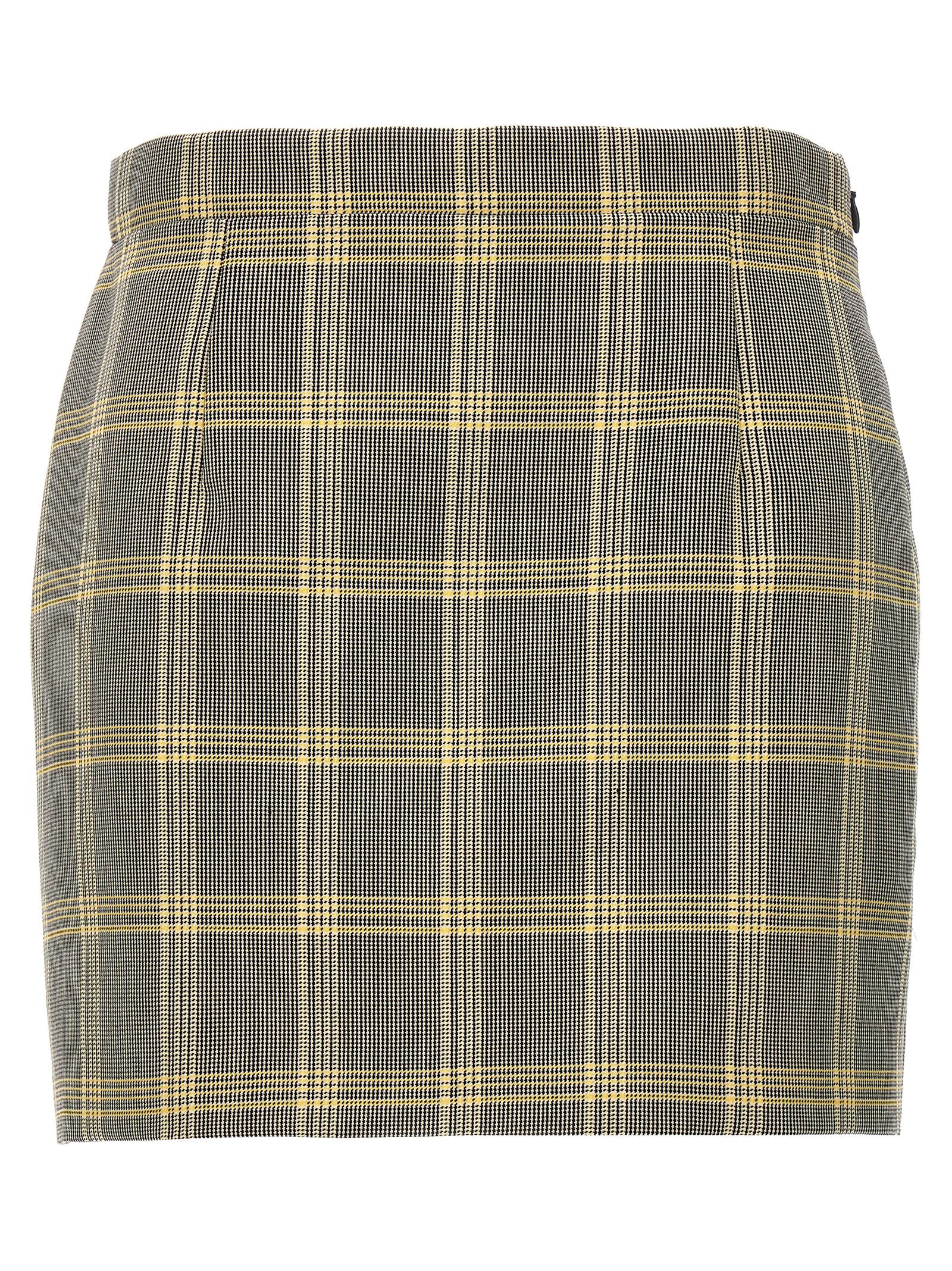 Marni Prince Of Wales Mini Skirt