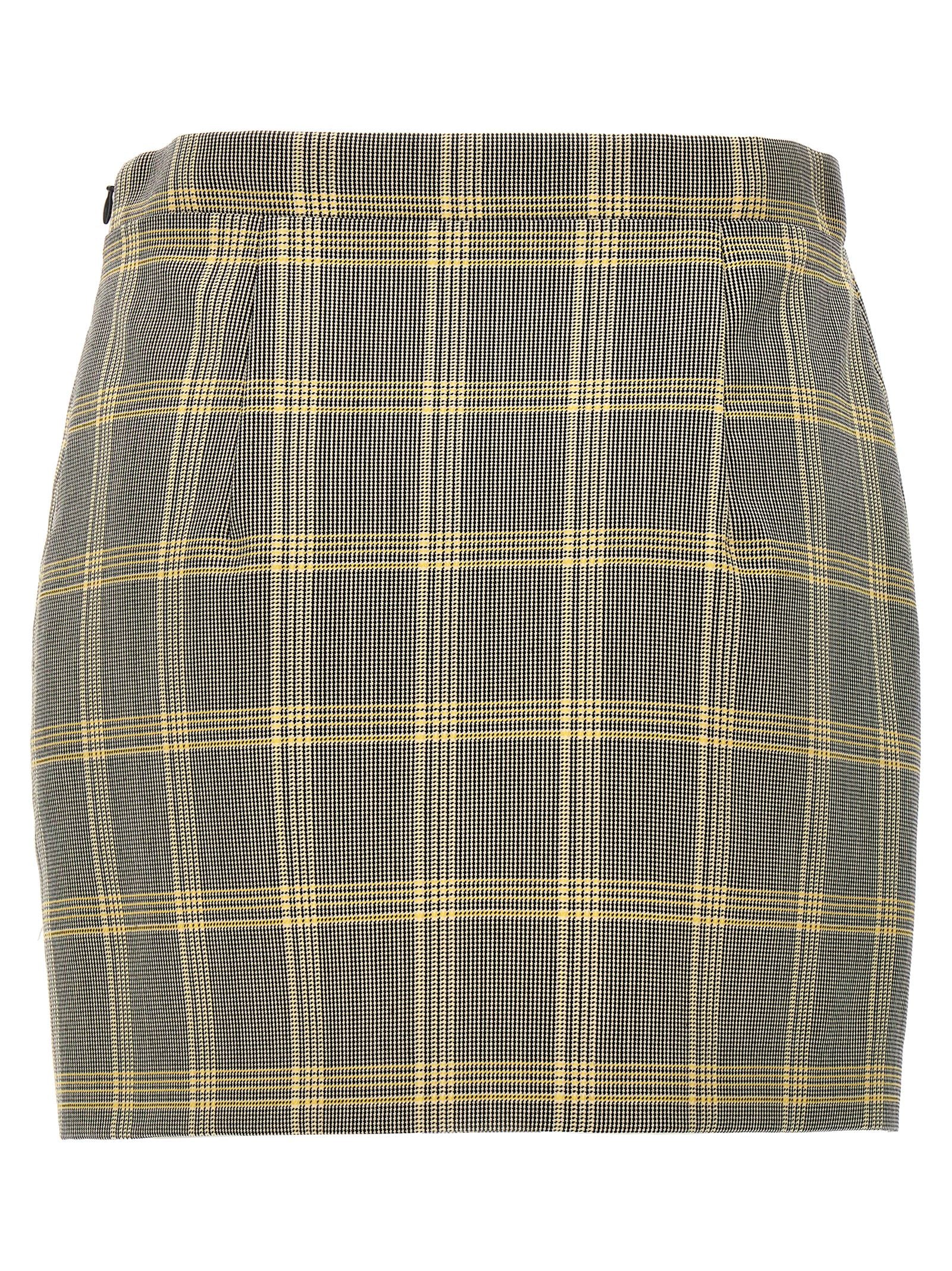 Marni Prince Of Wales Mini Skirt