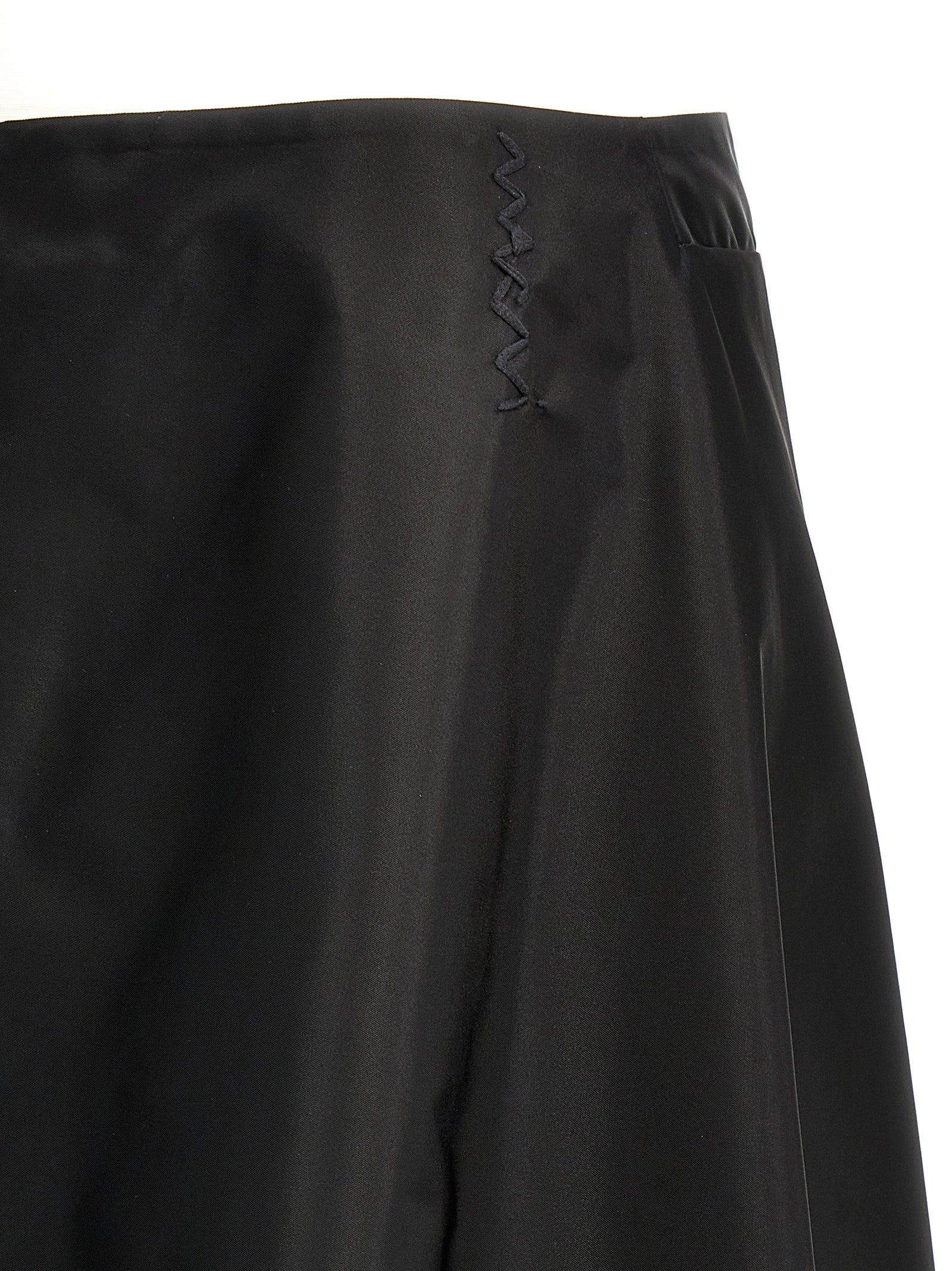 Marni Nylon Skirt