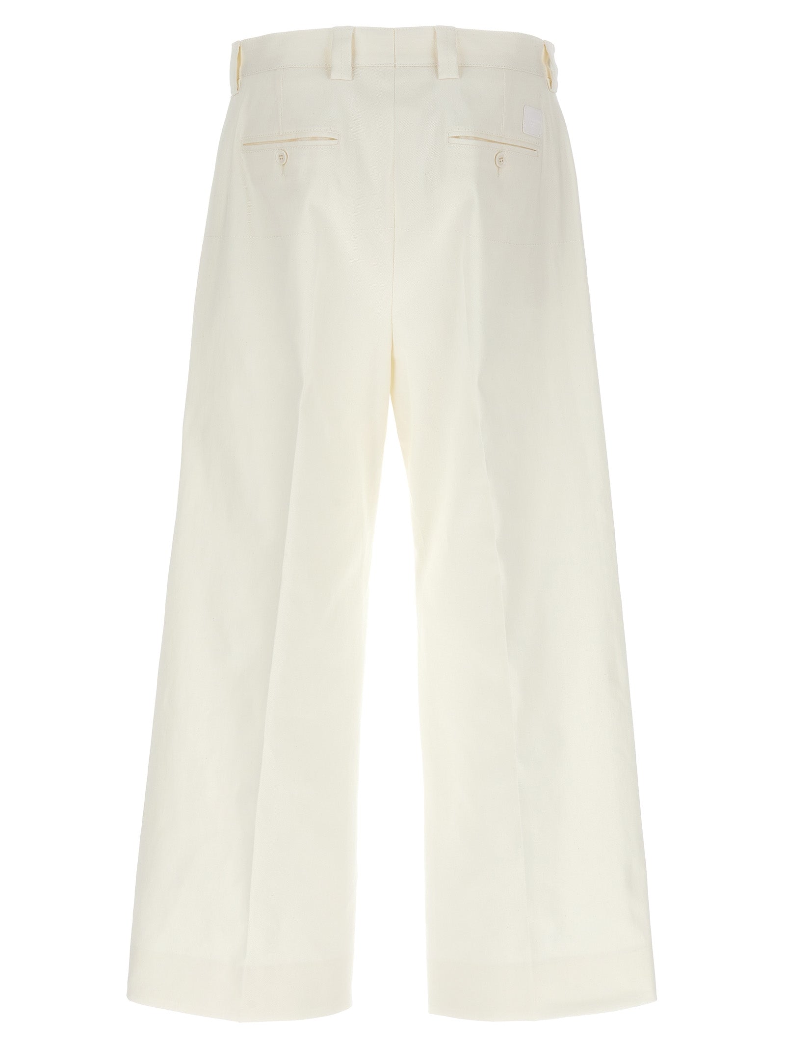 Dolce & Gabbana Loose Leg Pants