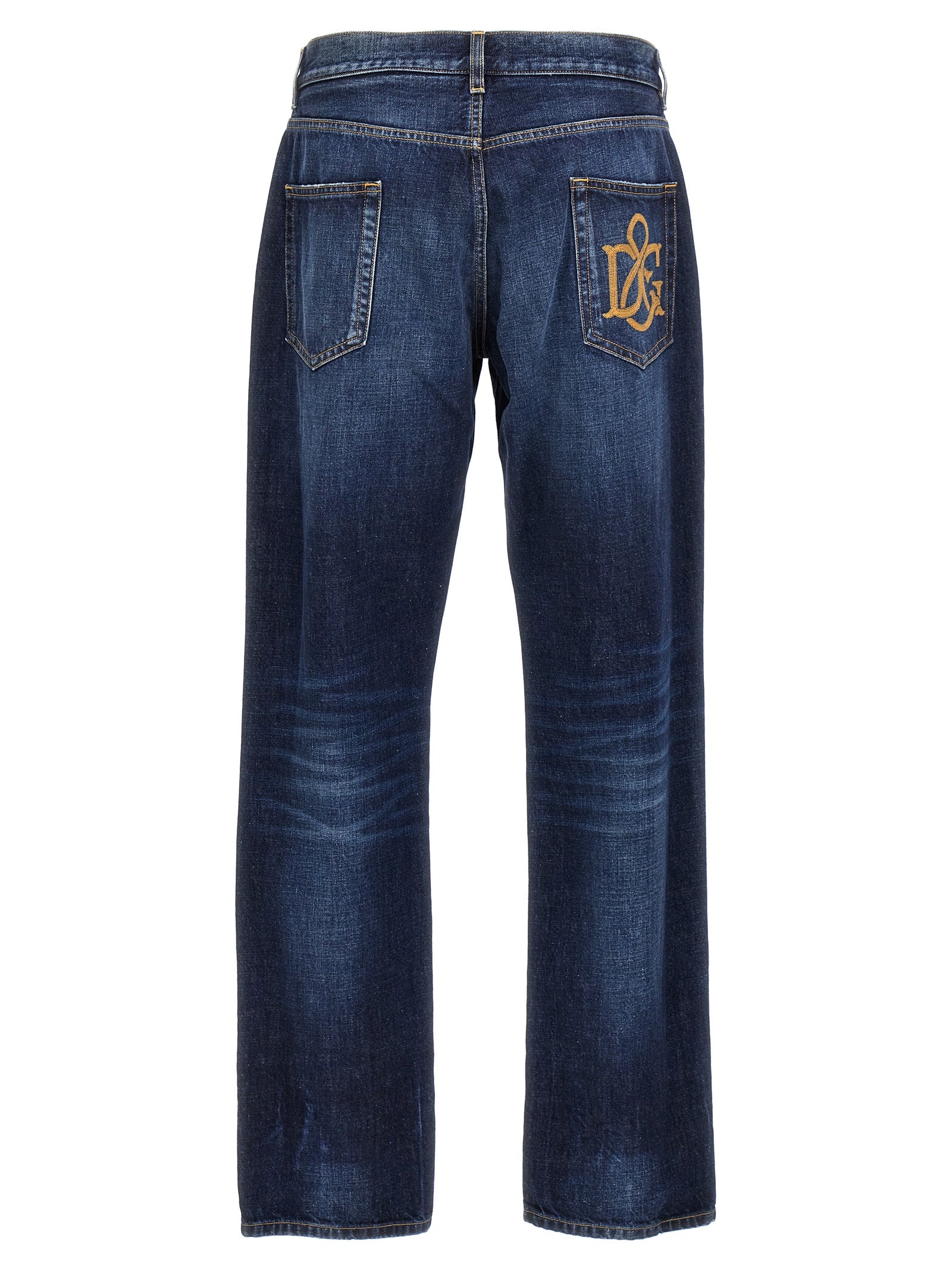 Dolce & Gabbana 'Re-Edition' Jeans