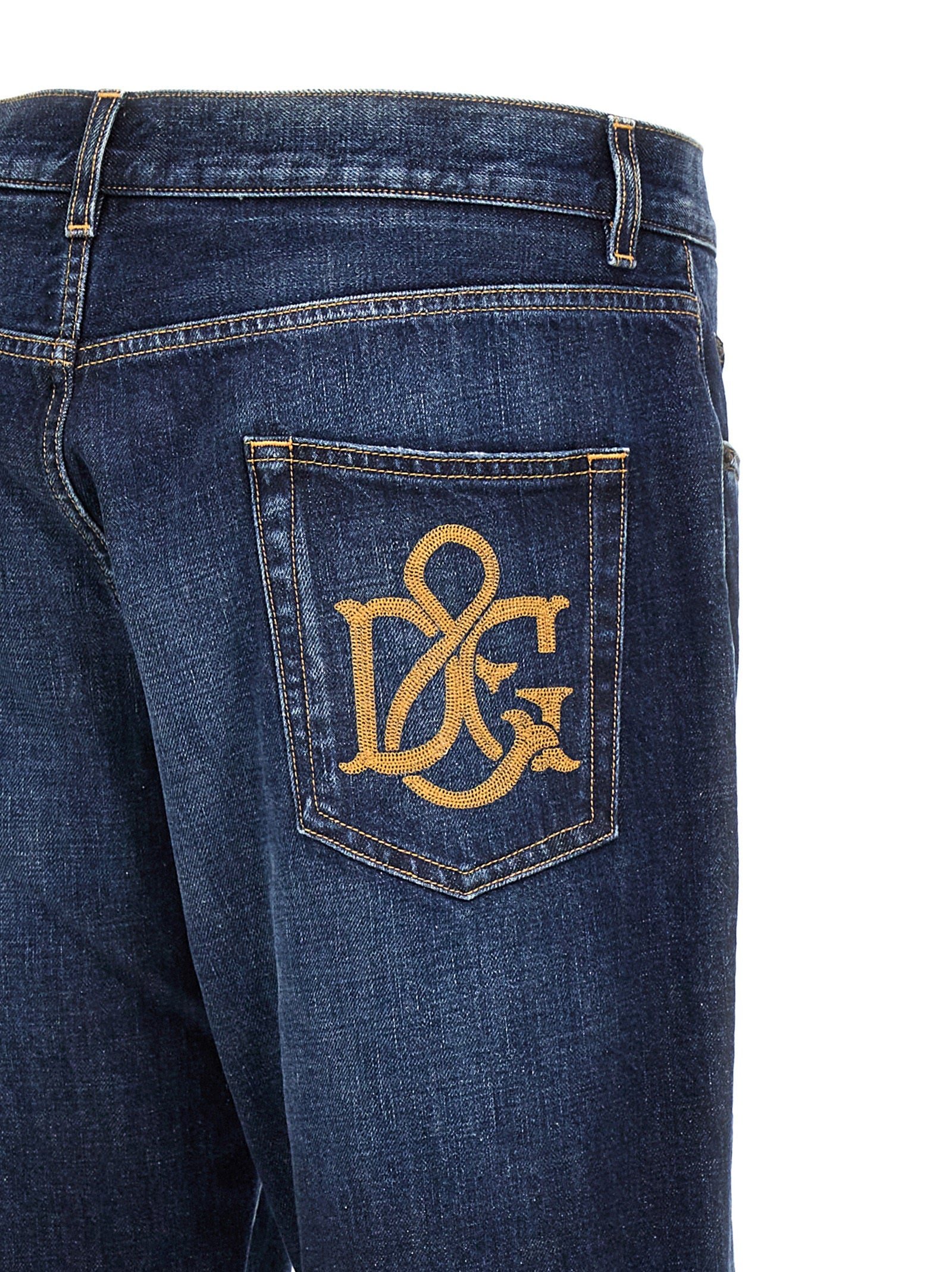 Dolce & Gabbana 'Re-Edition' Jeans