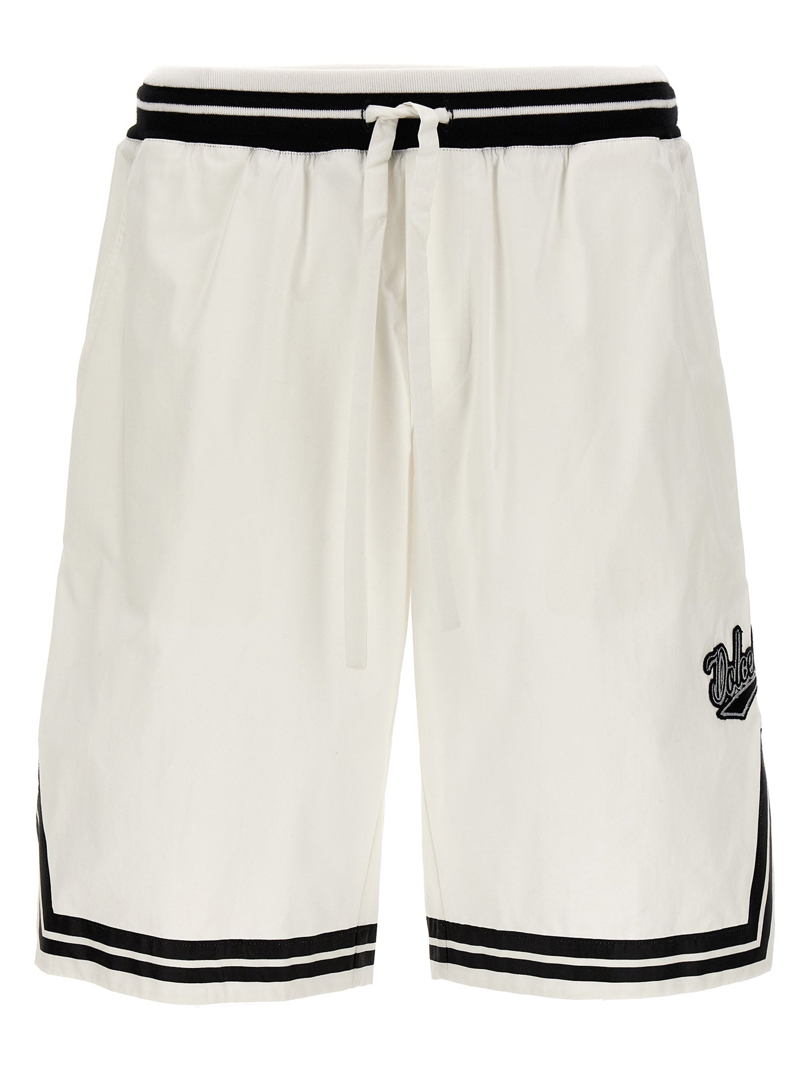 Dolce & Gabbana 'Dolce&Gabbana' Bermuda Shorts