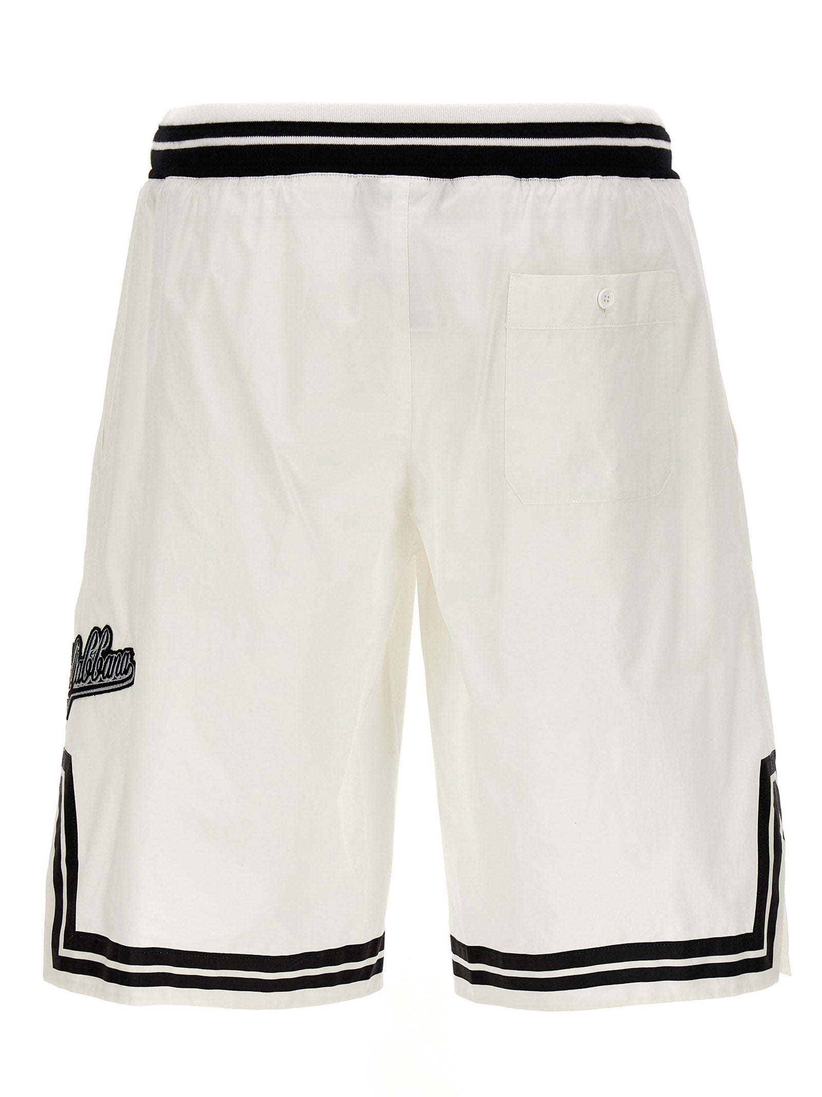 Dolce & Gabbana 'Dolce&Gabbana' Bermuda Shorts