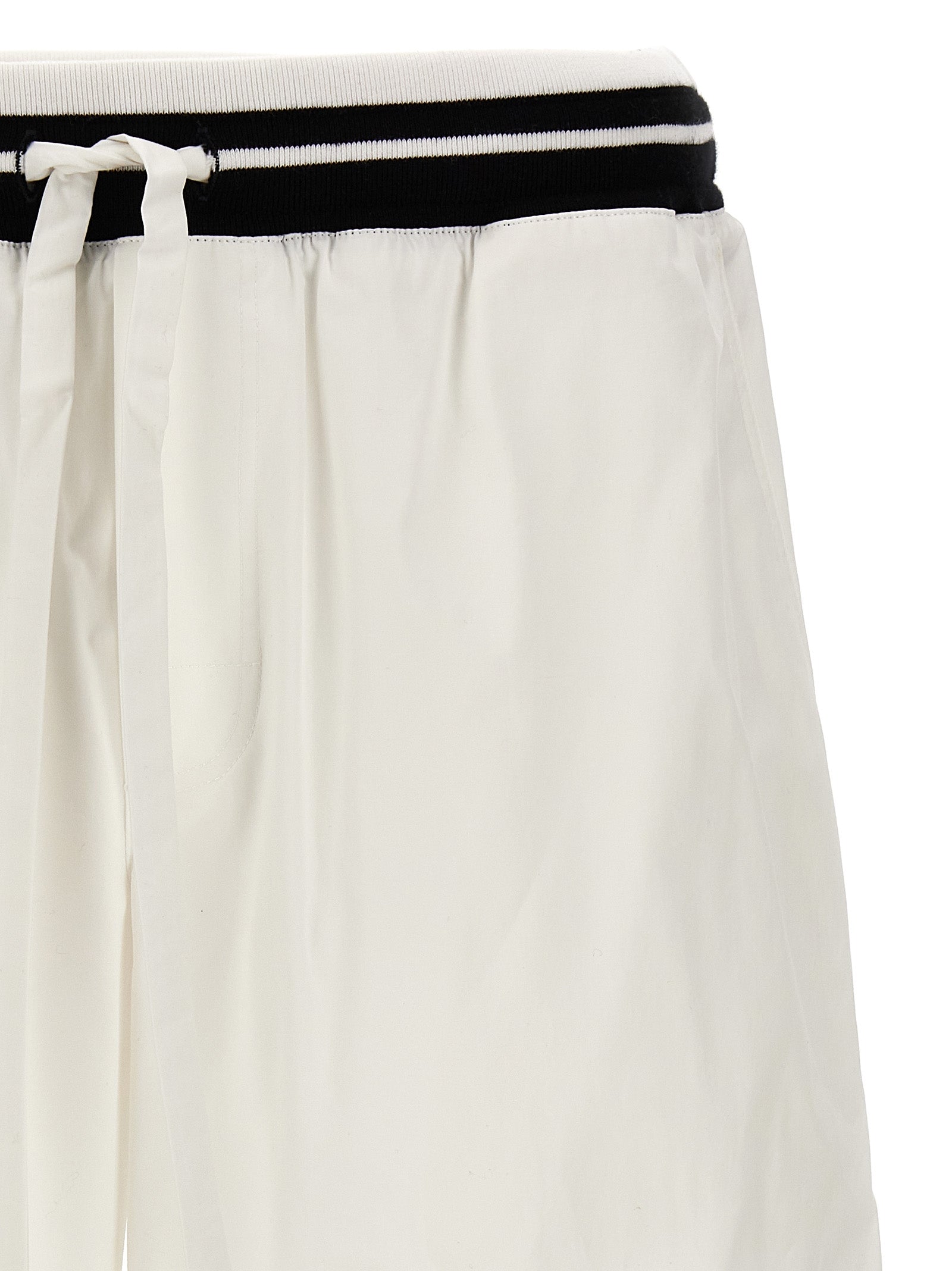 Dolce & Gabbana 'Dolce&Gabbana' Bermuda Shorts