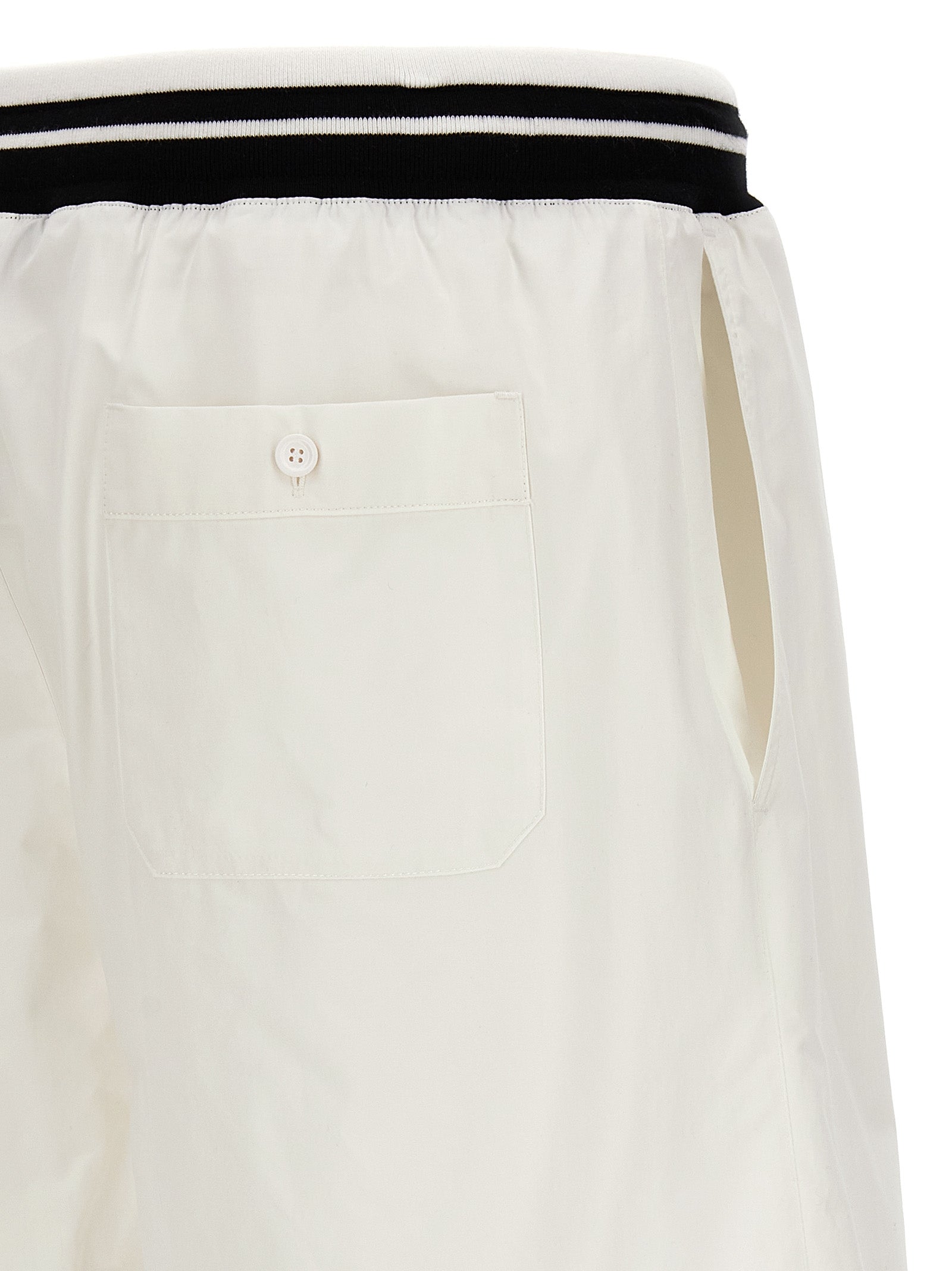 Dolce & Gabbana 'Dolce&Gabbana' Bermuda Shorts