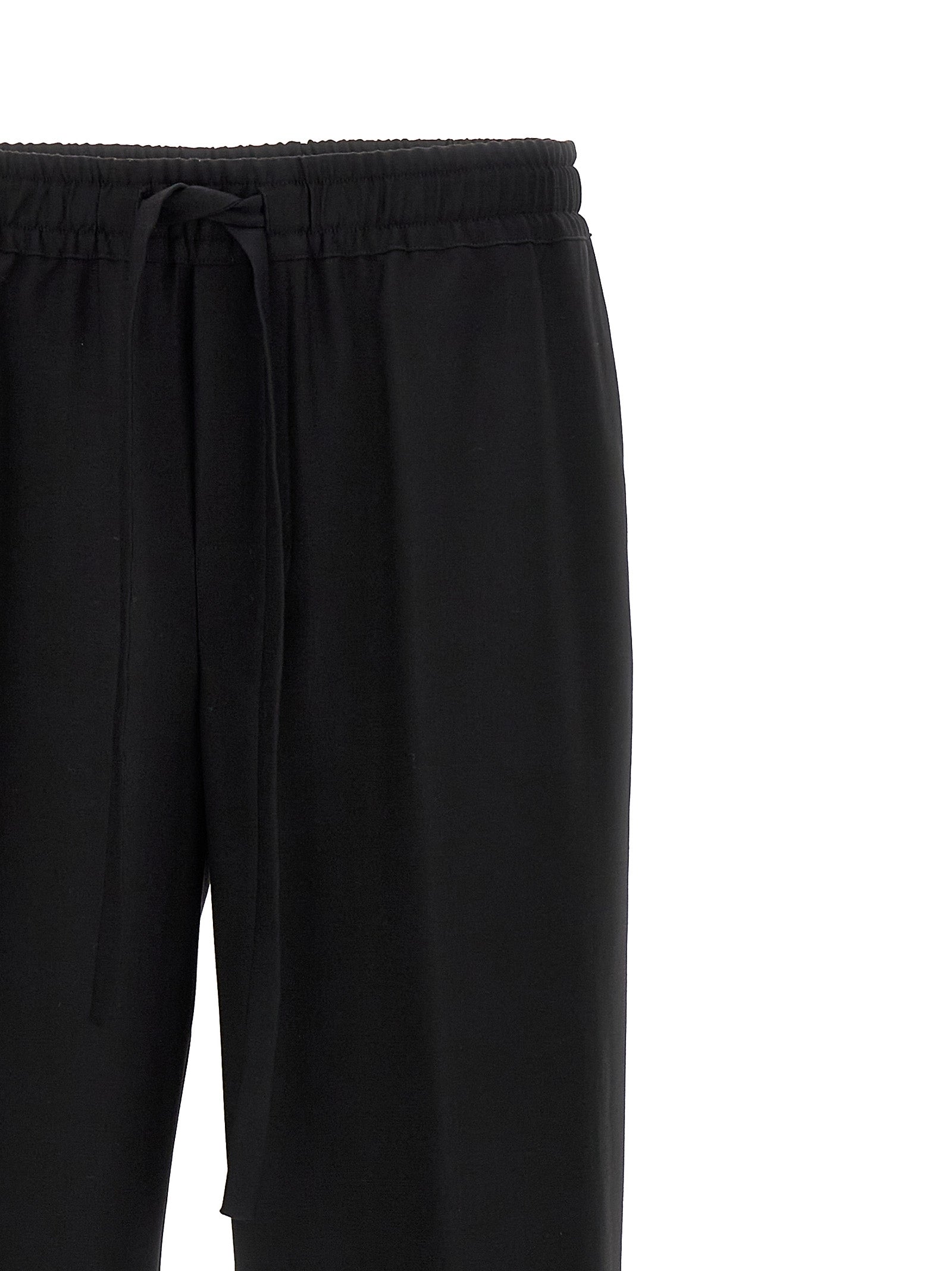 Dolce & Gabbana Contrast Piping Pants