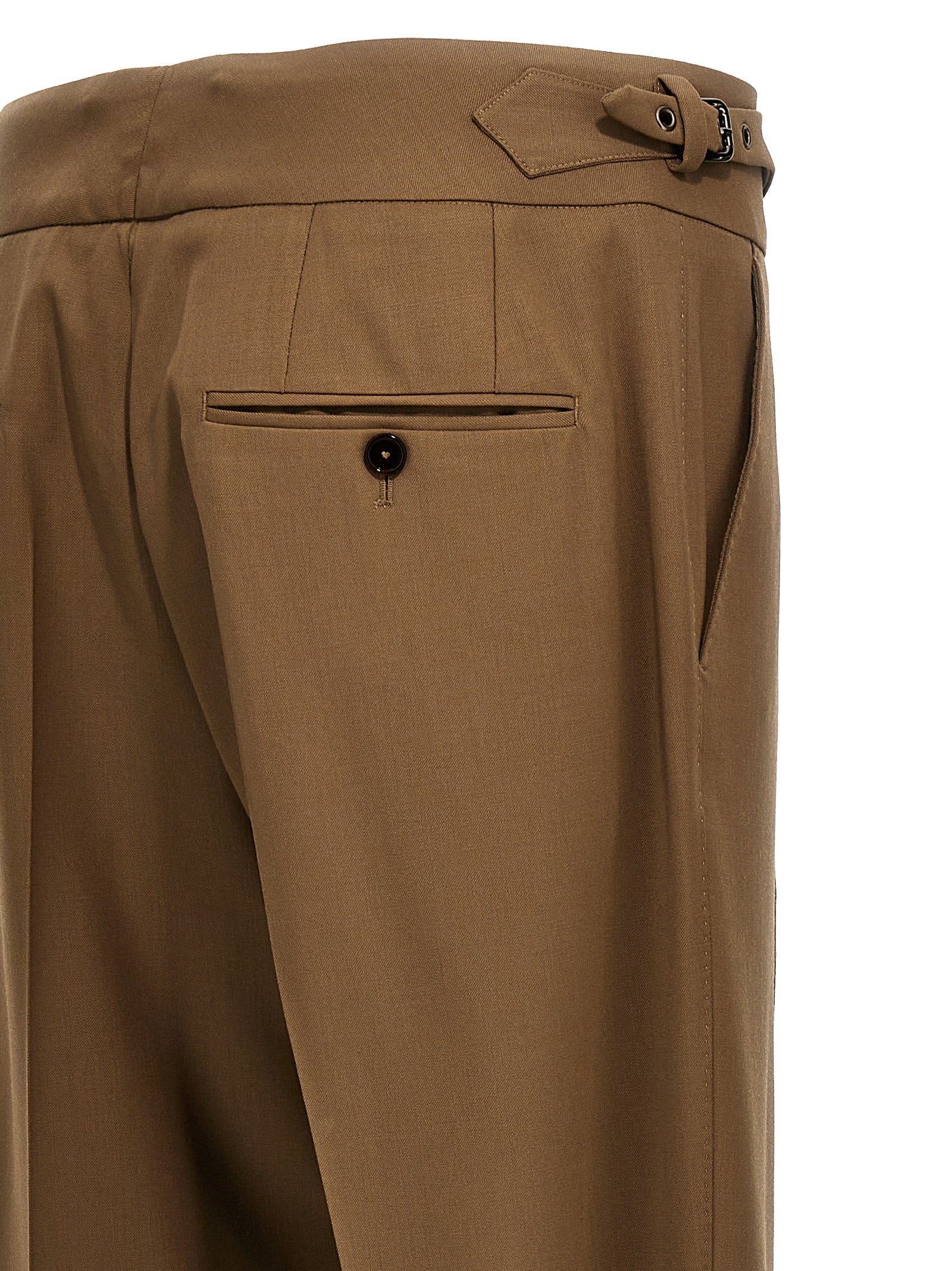 Dolce & Gabbana Tailored Trousers