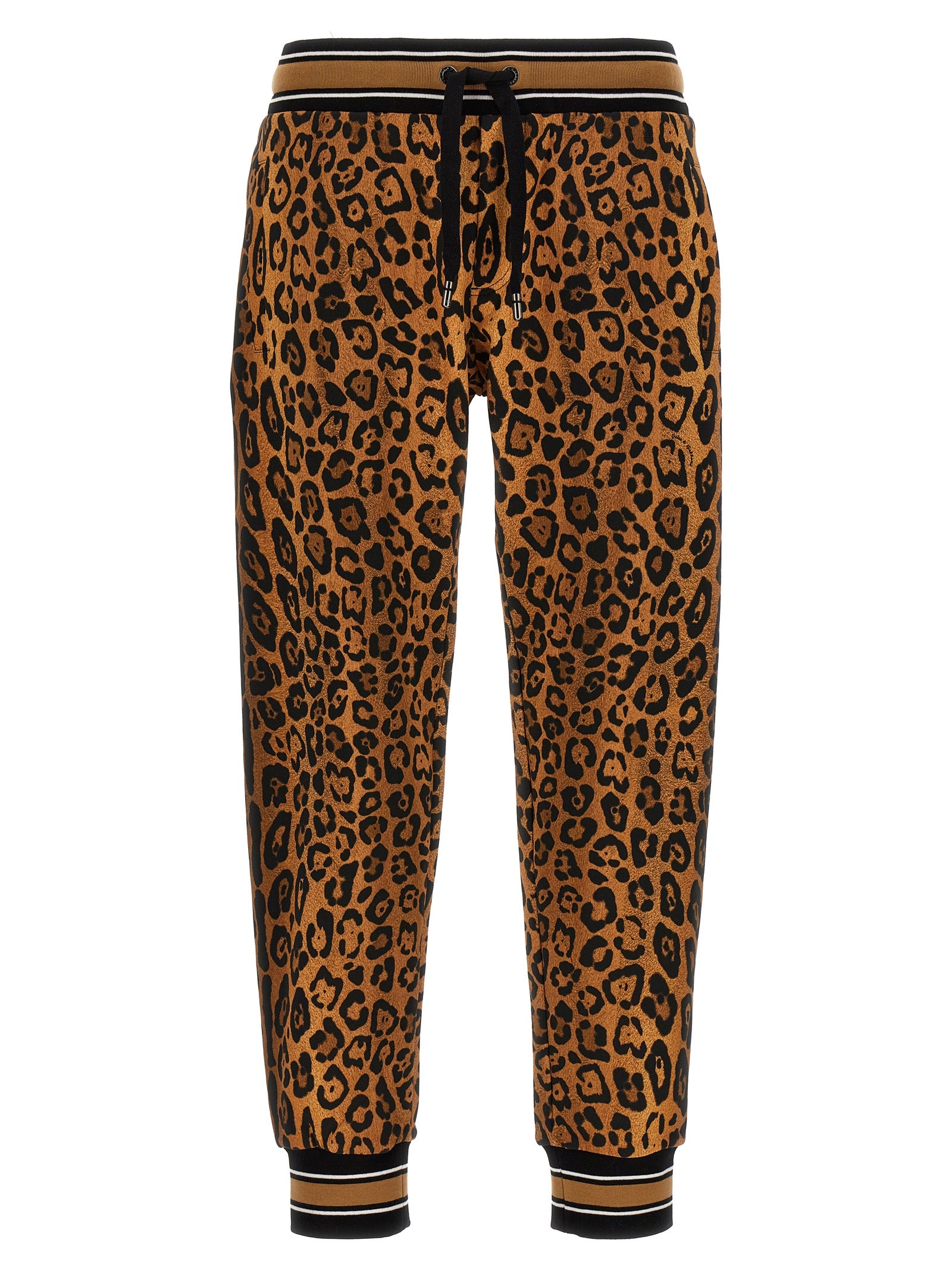 Dolce & Gabbana Animalier Joggers