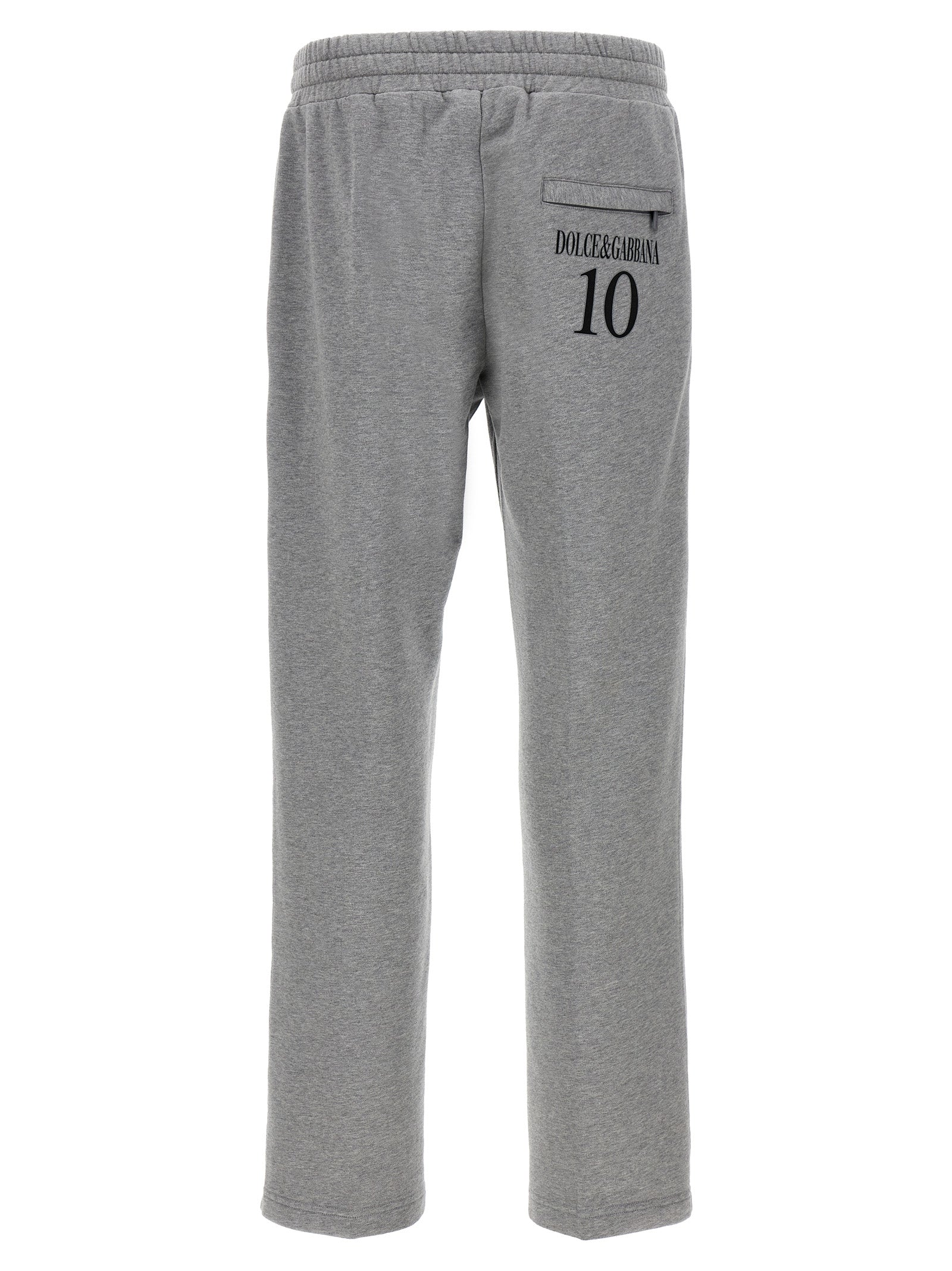 Dolce & Gabbana '10' Joggers