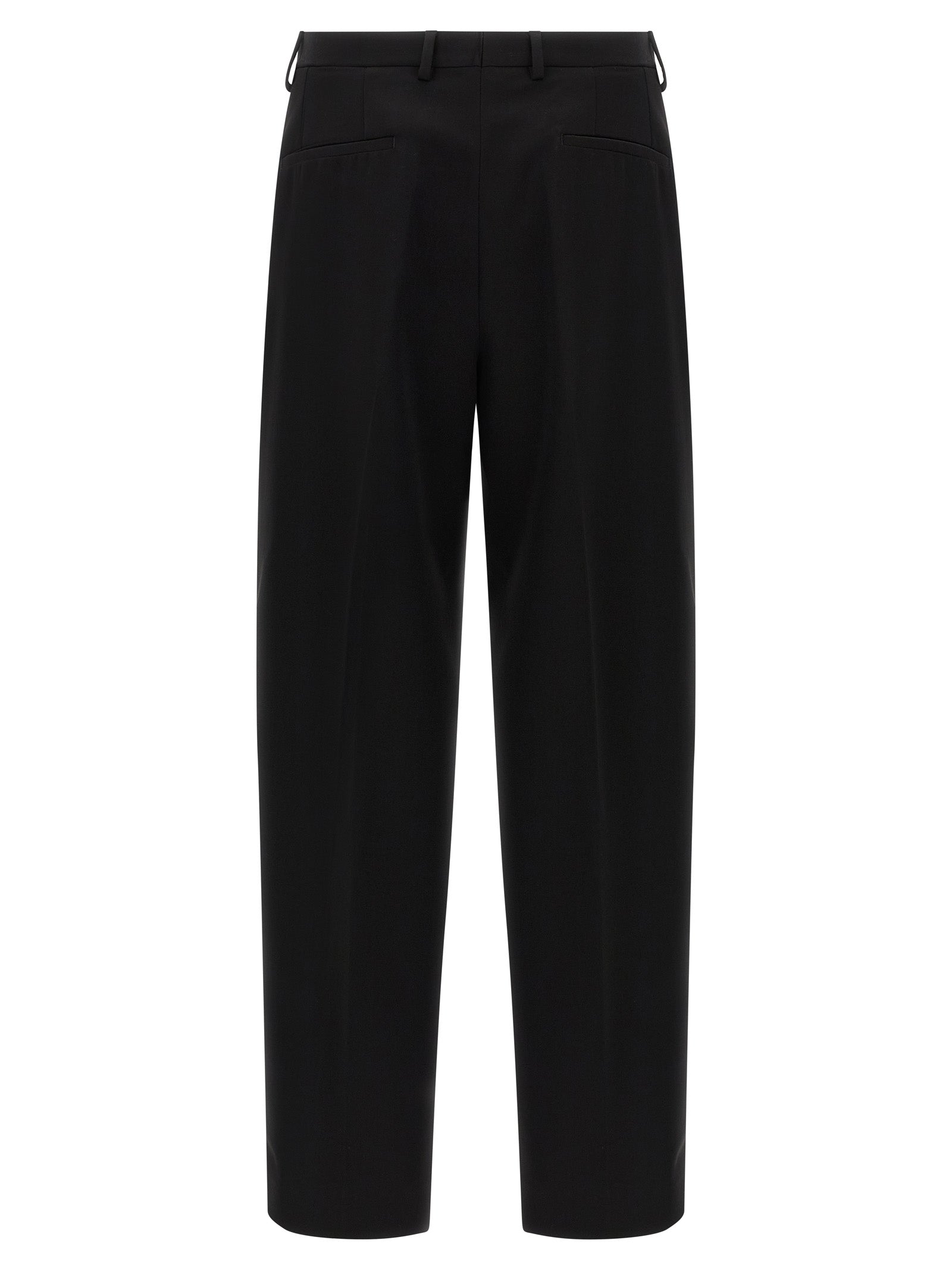 Dolce & Gabbana Satin Band Pants