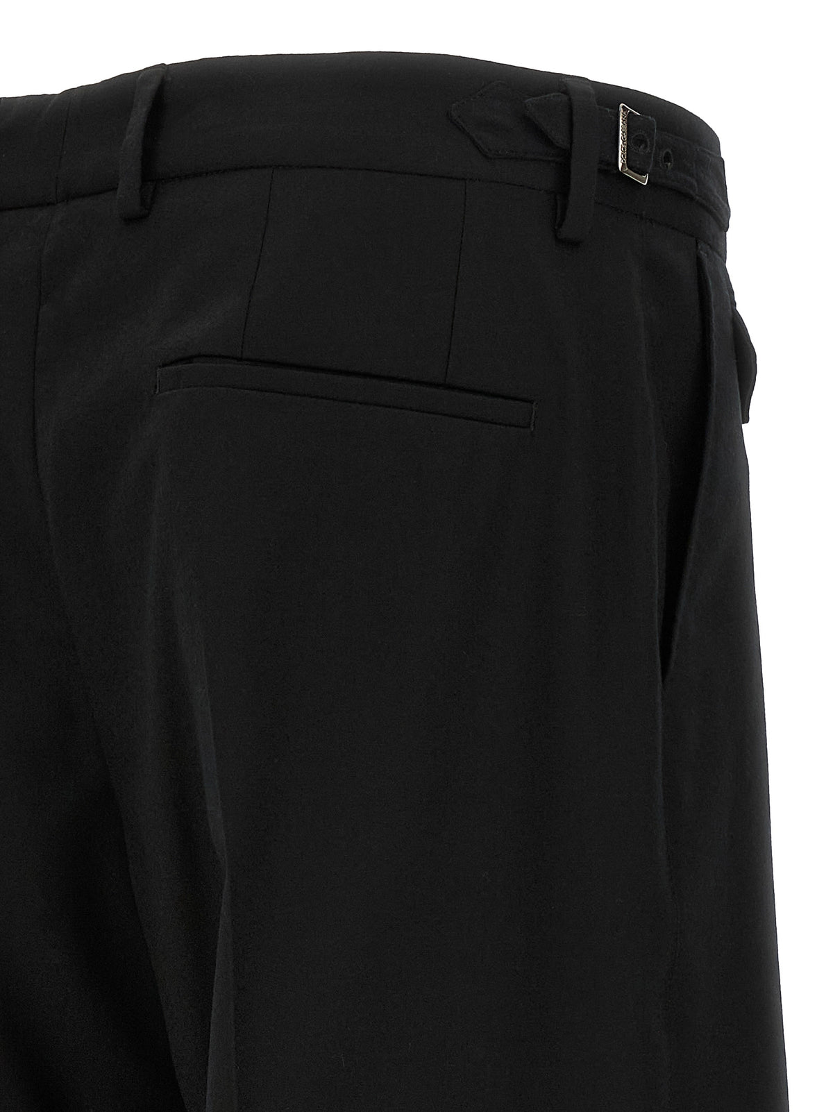 Dolce&Gabbana Flannel Pants