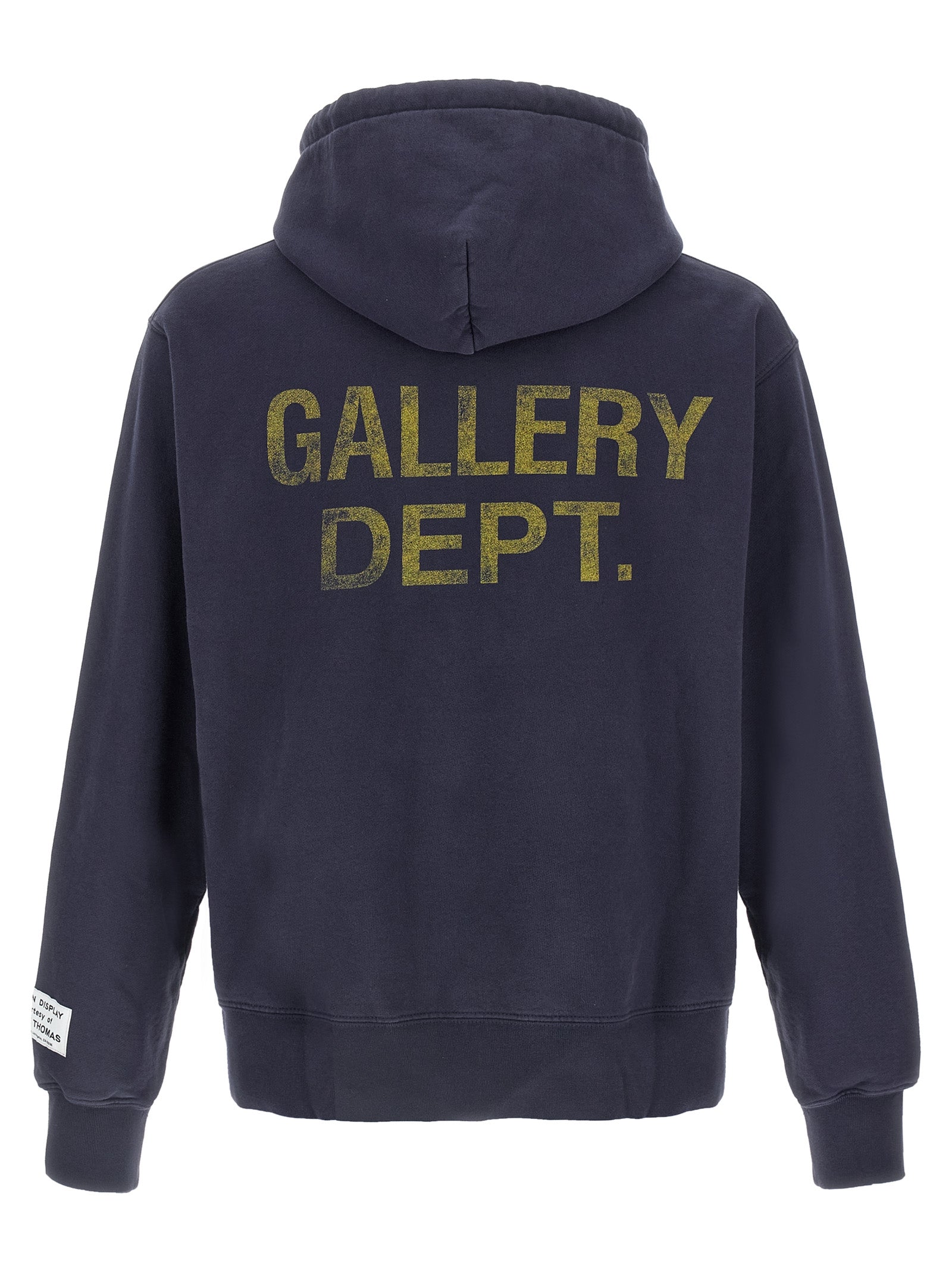 Gallery Dept. 'Gd Paint Logo' Hoodie