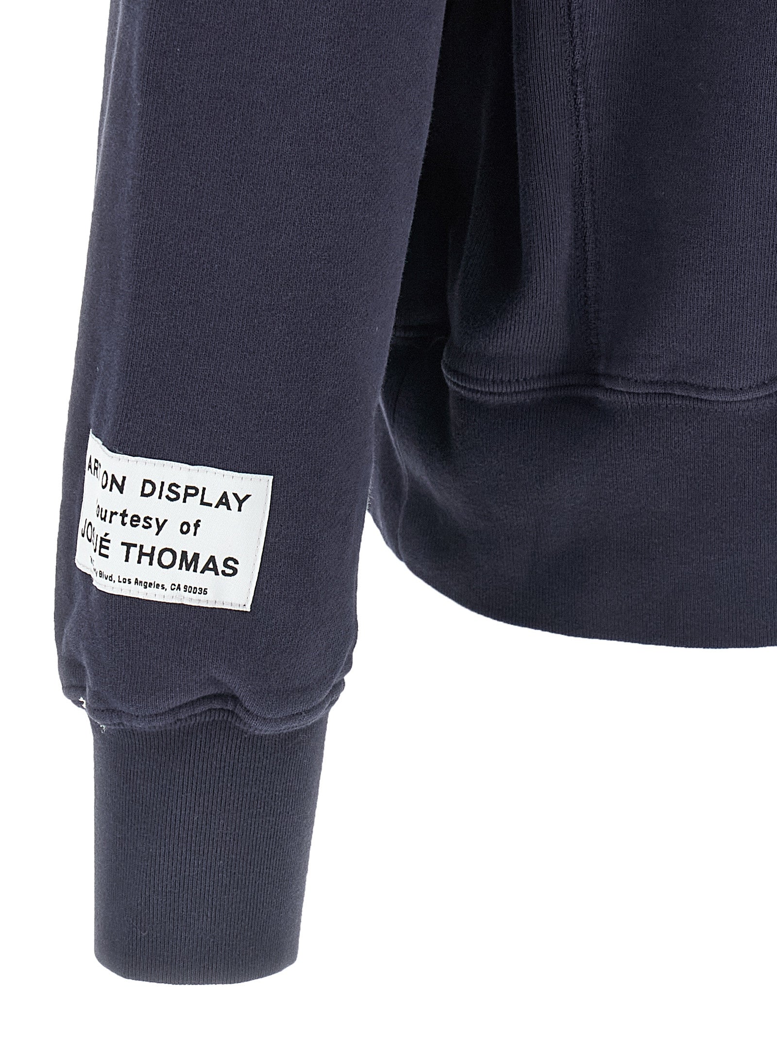 Gallery Dept. 'Gd Paint Logo' Hoodie