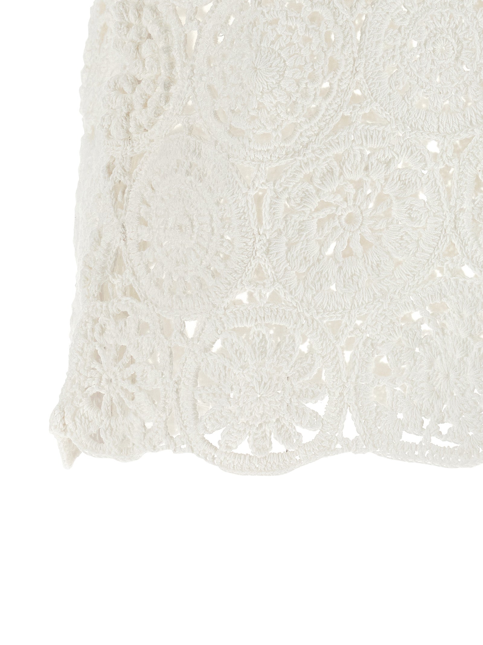 Comme Des Garçons Macramé T-Shirt