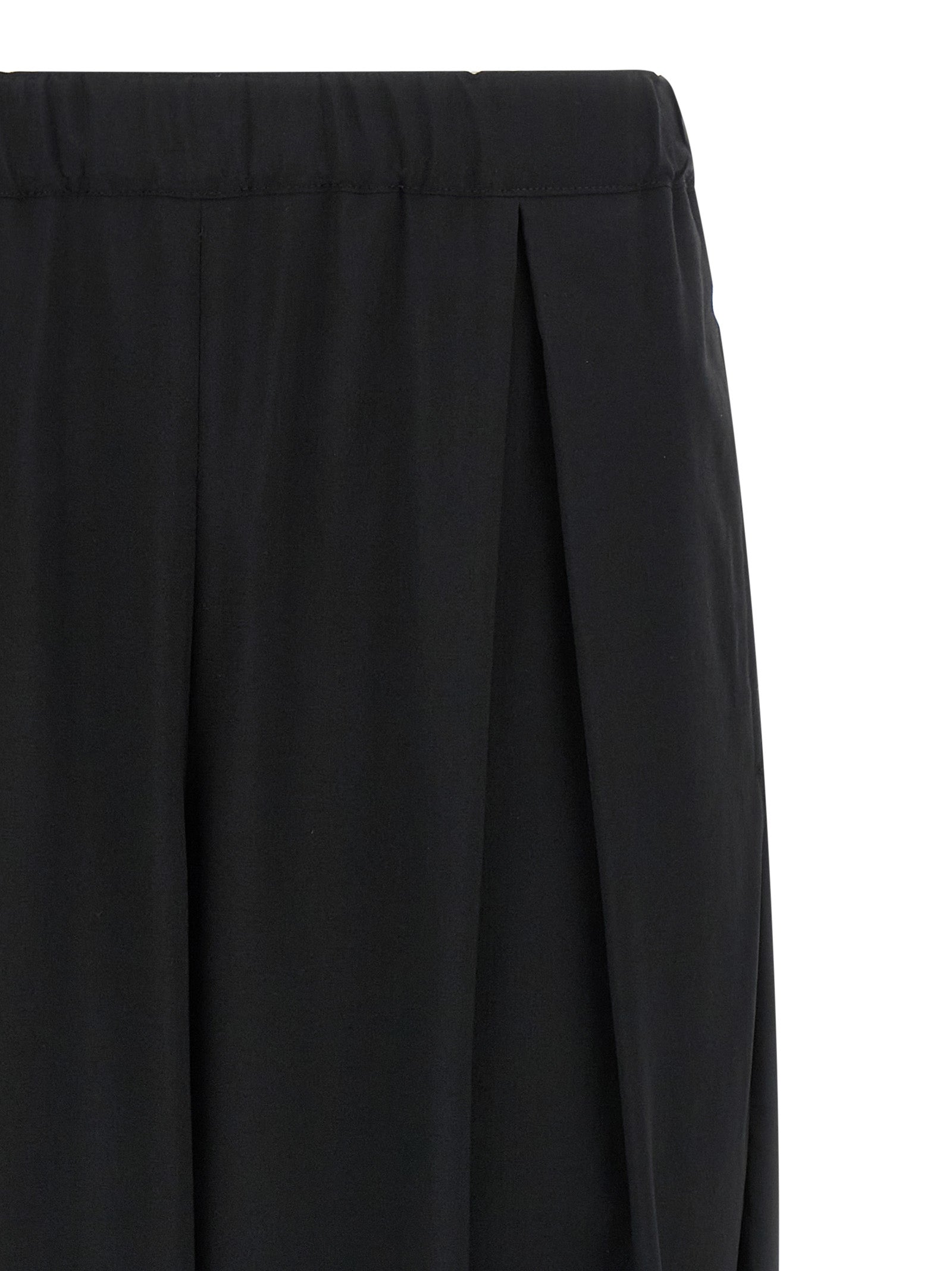 Comme Des Garçons Wool Pants