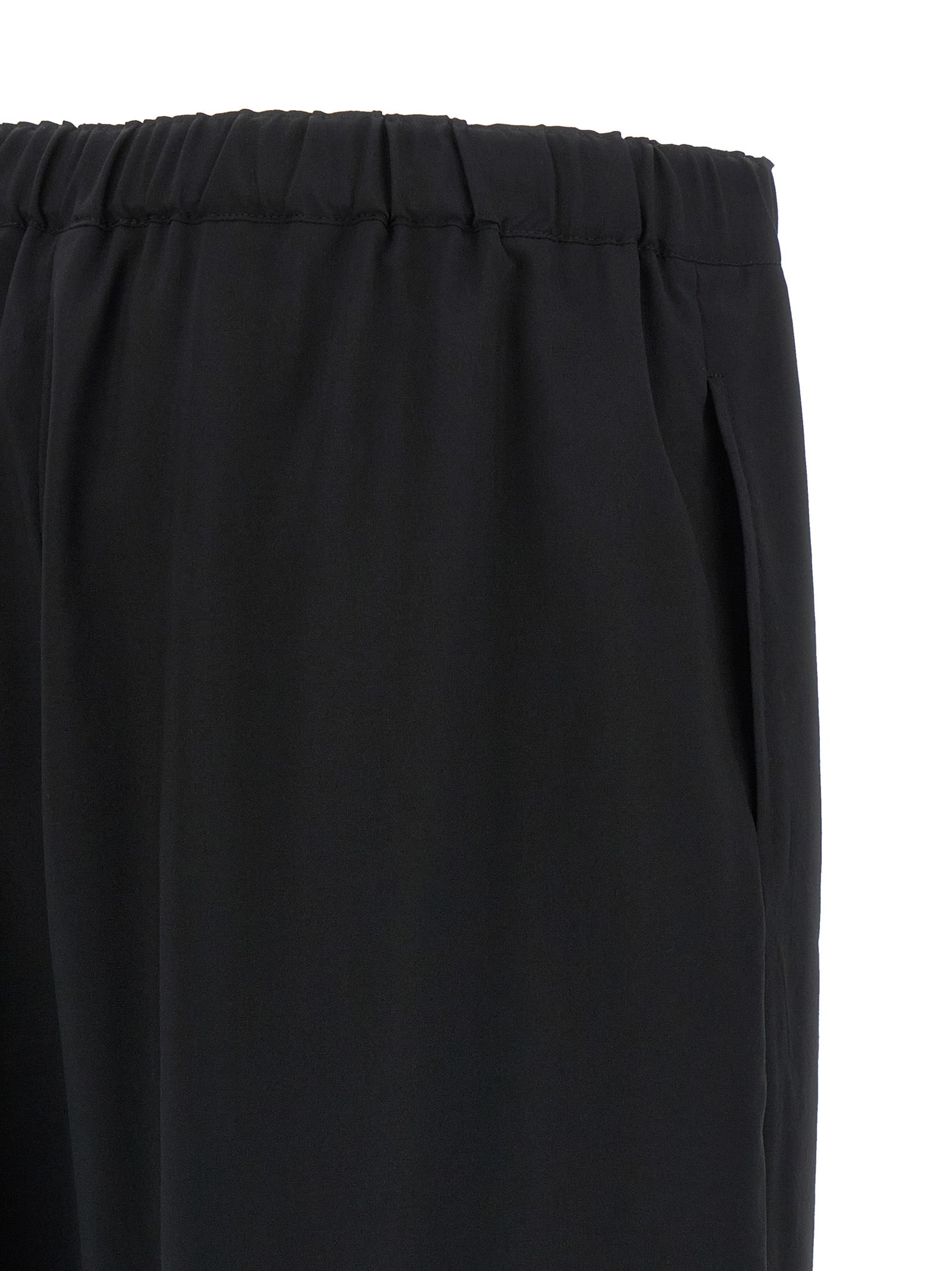 Comme Des Garçons Wool Pants