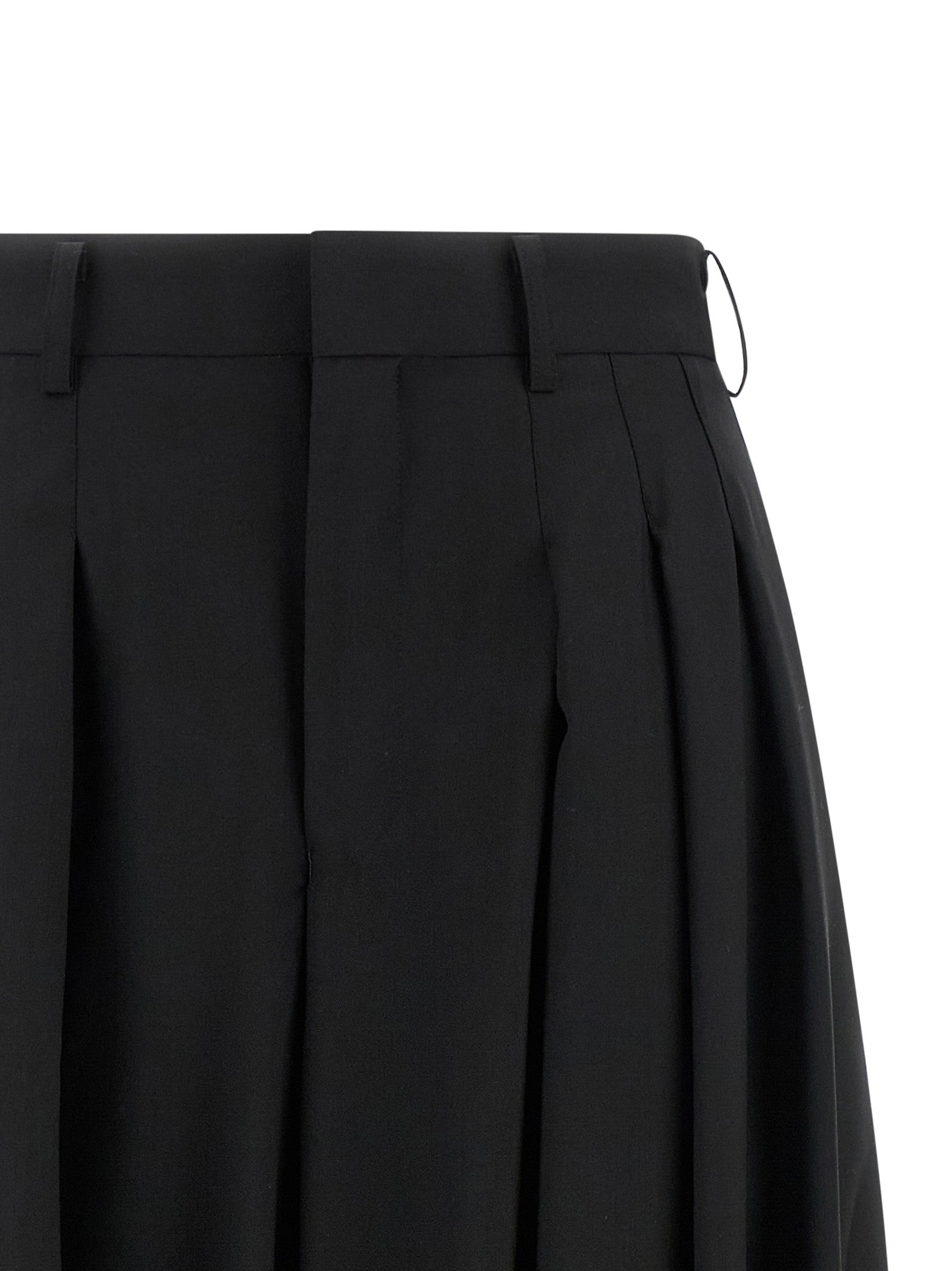 Comme Des Garçons Zuava Pants