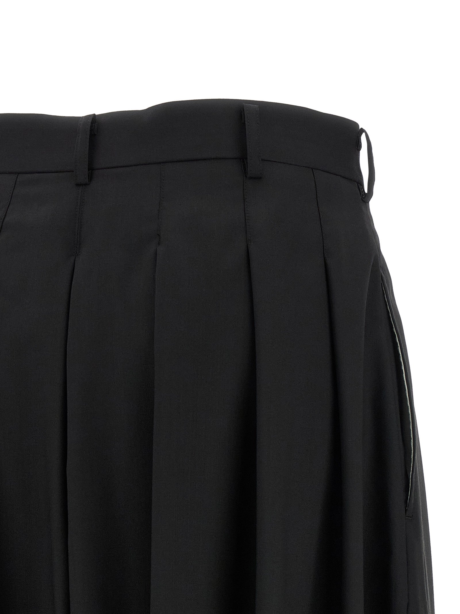 Comme Des Garçons Zuava Pants
