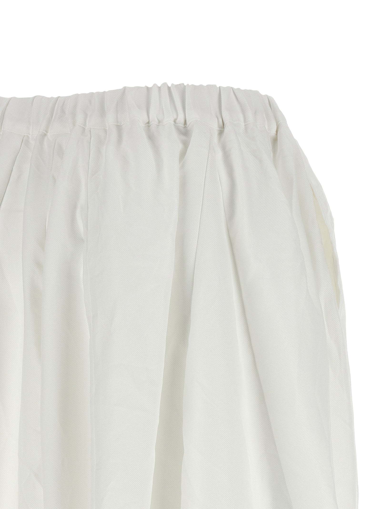 Comme Des Garçons Zuava Pants