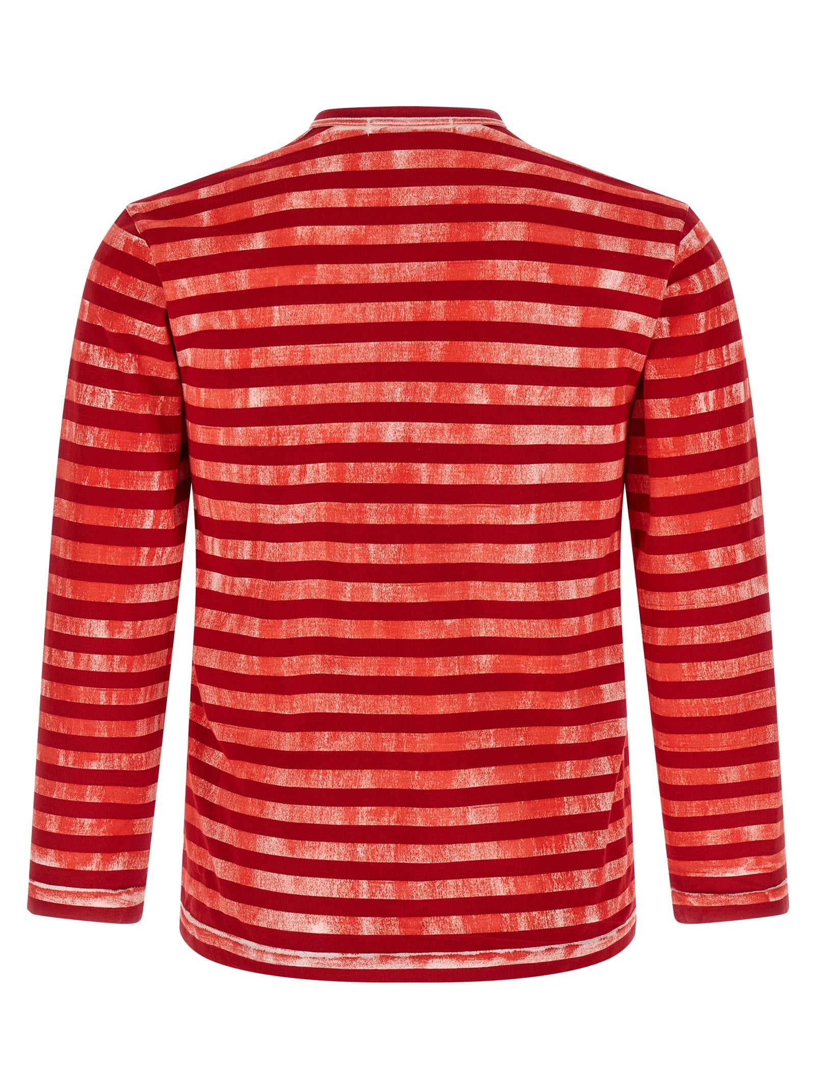 Comme Des Garçons Striped T-Shirt