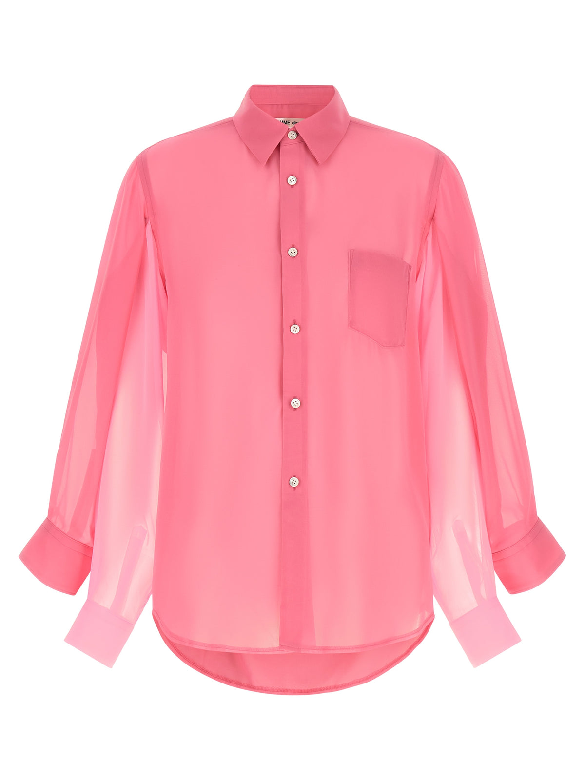 Comme Des Garçons Double Sleeve Shirt