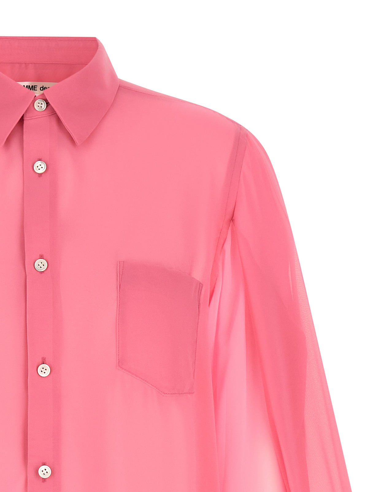 Comme Des Garçons Double Sleeve Shirt
