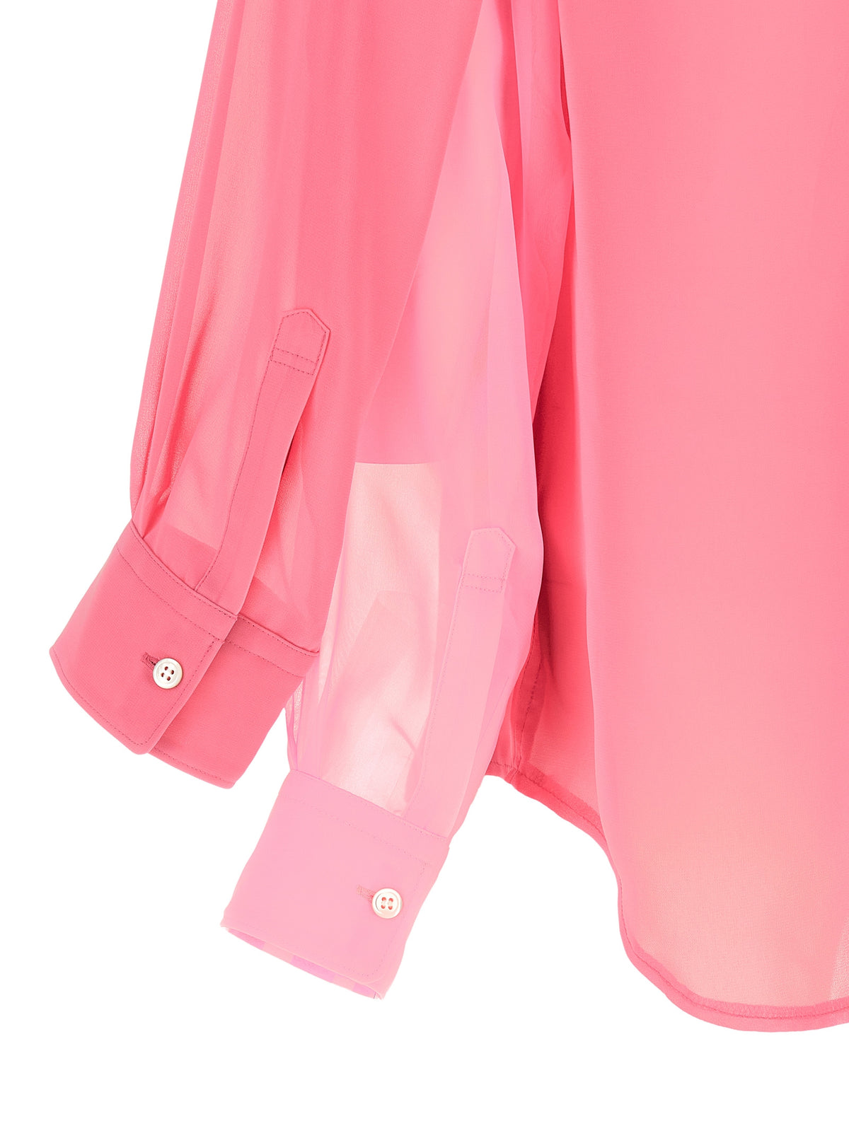 Comme Des Garçons Double Sleeve Shirt