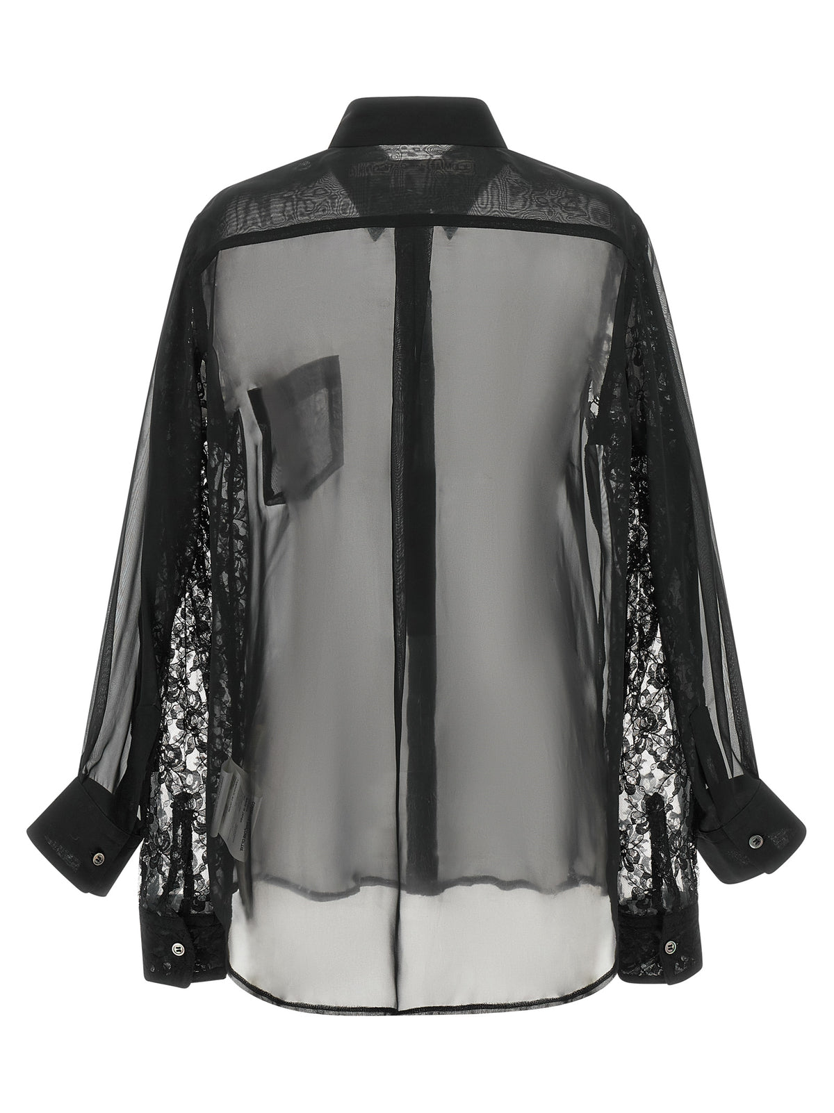 Comme Des Garçons Double Sleeve Shirt