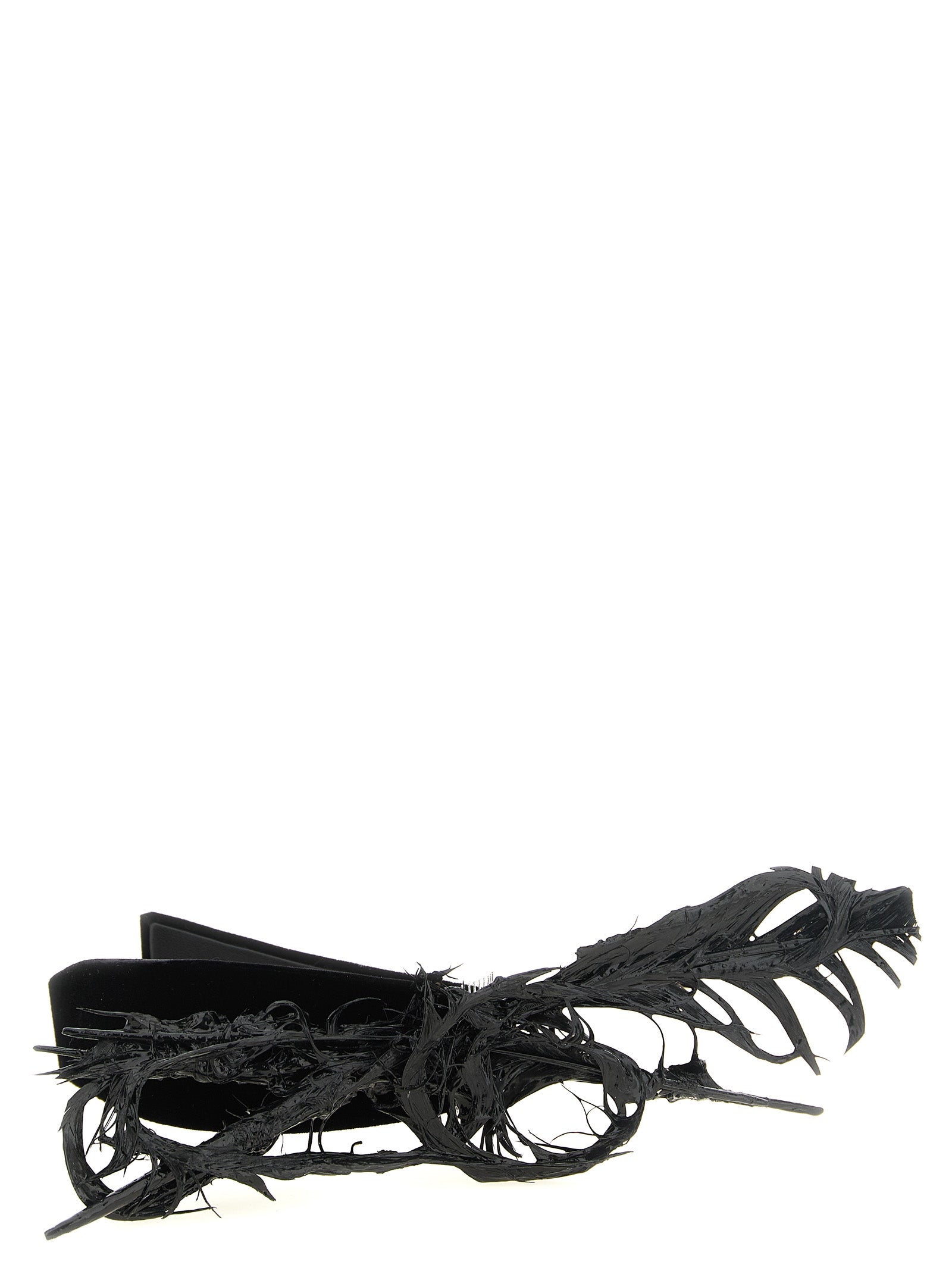 Comme Des Garçons Comme Des Garçons X Hizume Headband