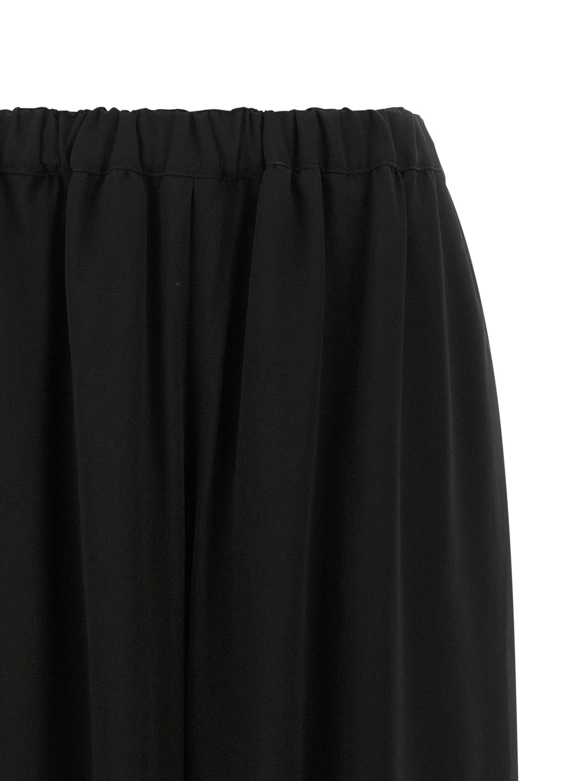 Comme Des Garçons Double Layer Trousers