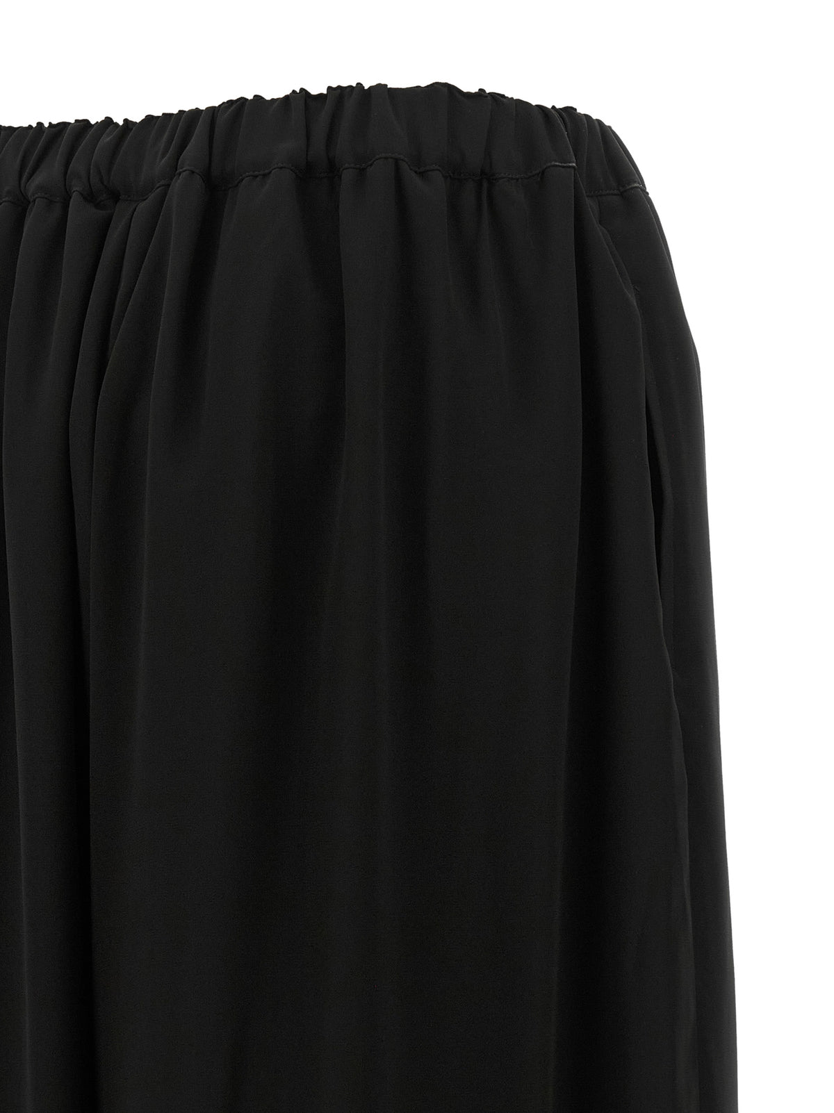 Comme Des Garçons Double Layer Trousers