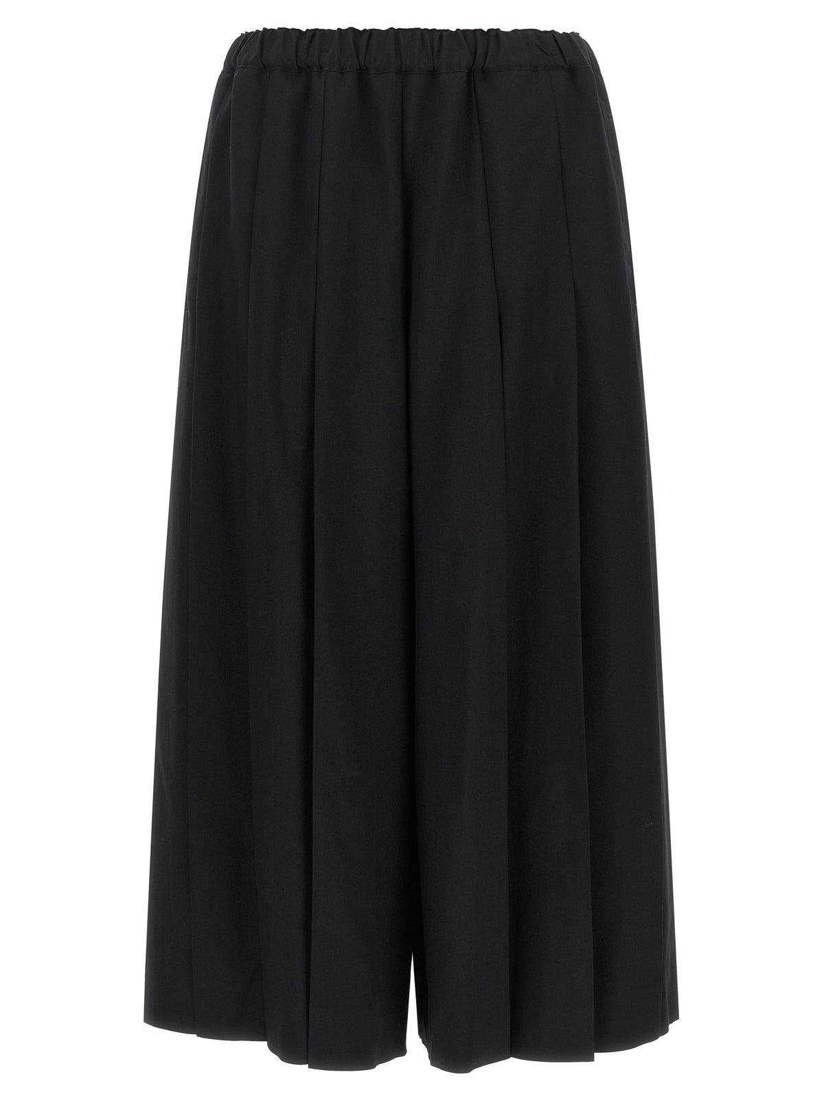 Comme Des Garçons Pleated Trousers