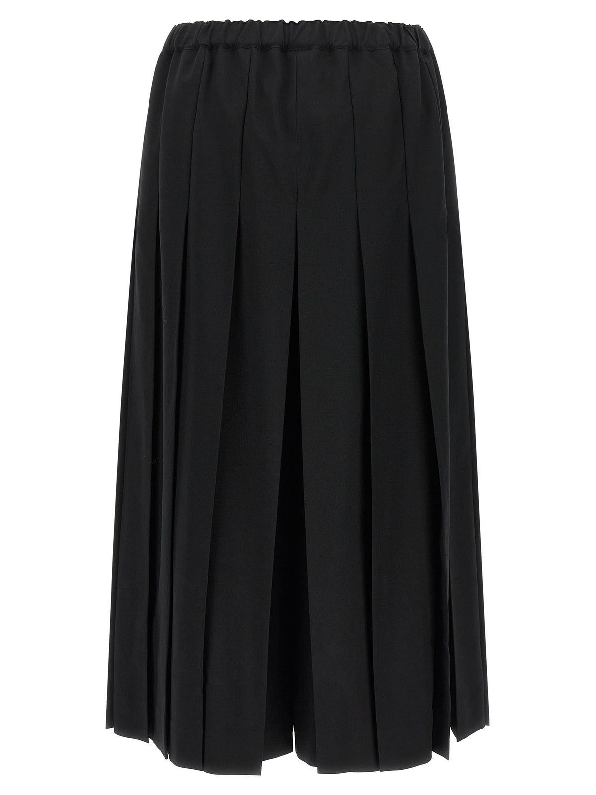 Comme Des Garçons Pleated Trousers