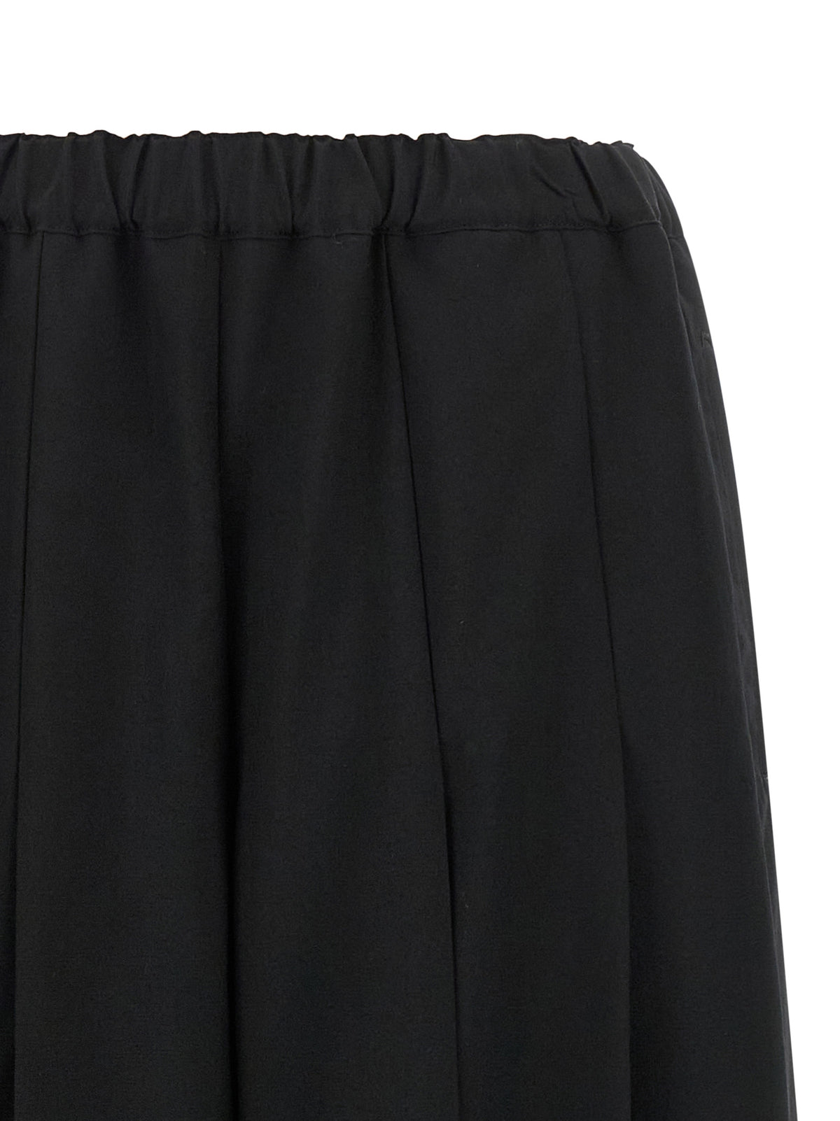 Comme Des Garçons Pleated Trousers