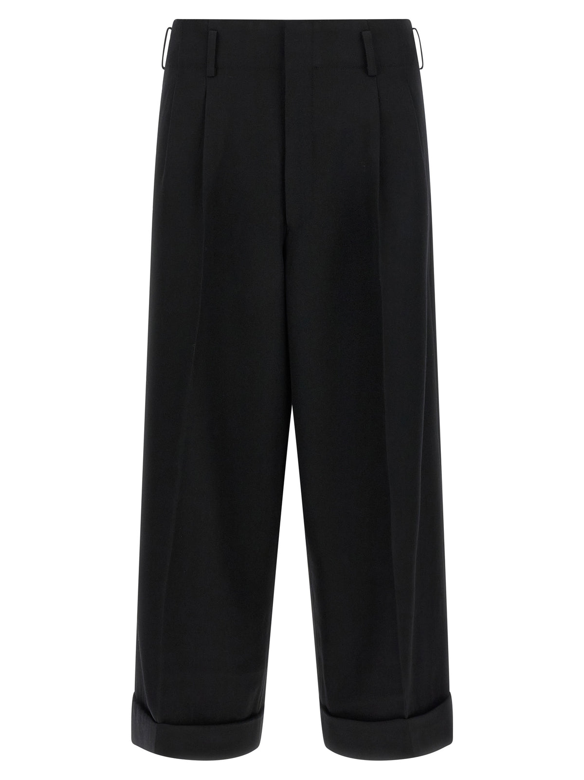 Comme Des Garçons Cropped Pants
