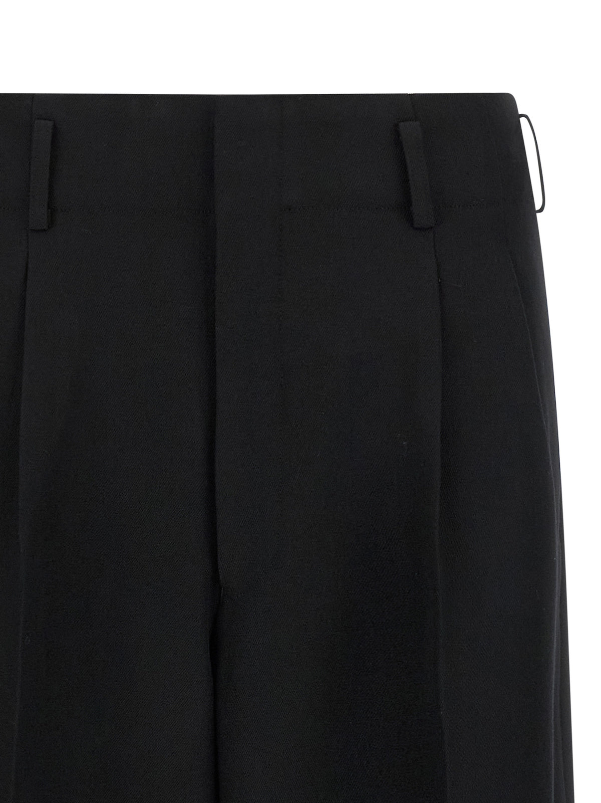 Comme Des Garçons Cropped Pants