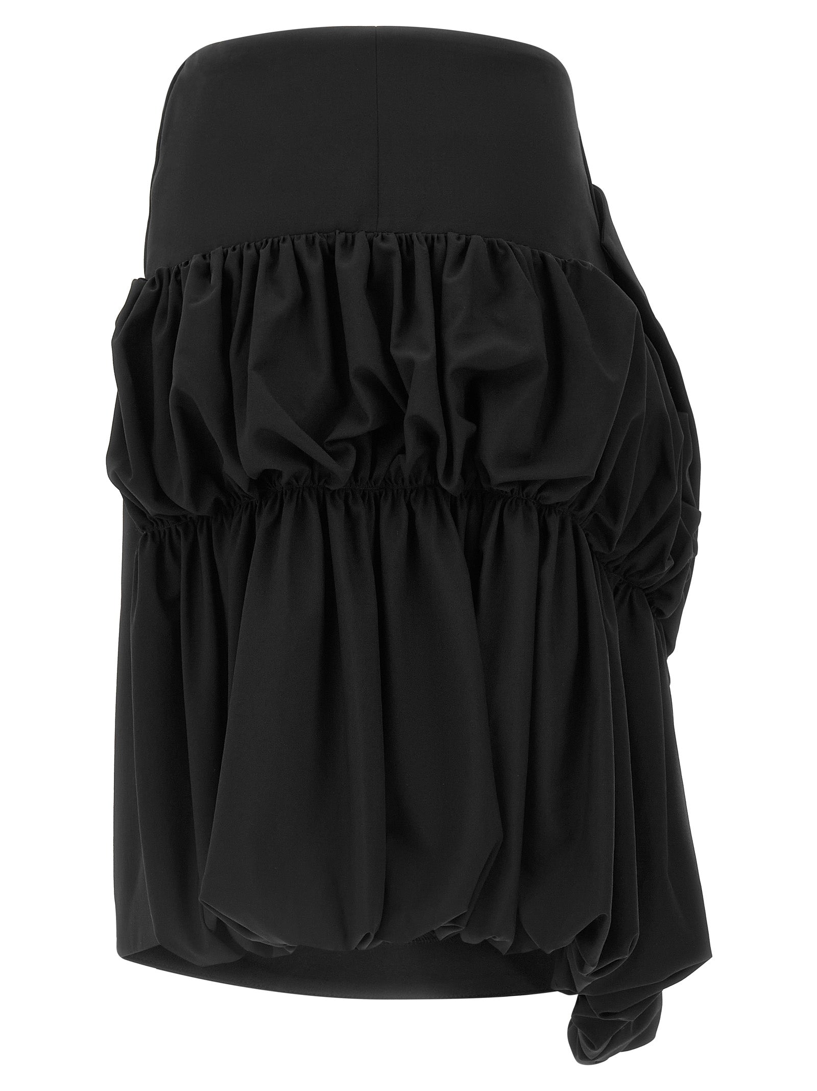 Comme Des Garçons Sculptural Skirt