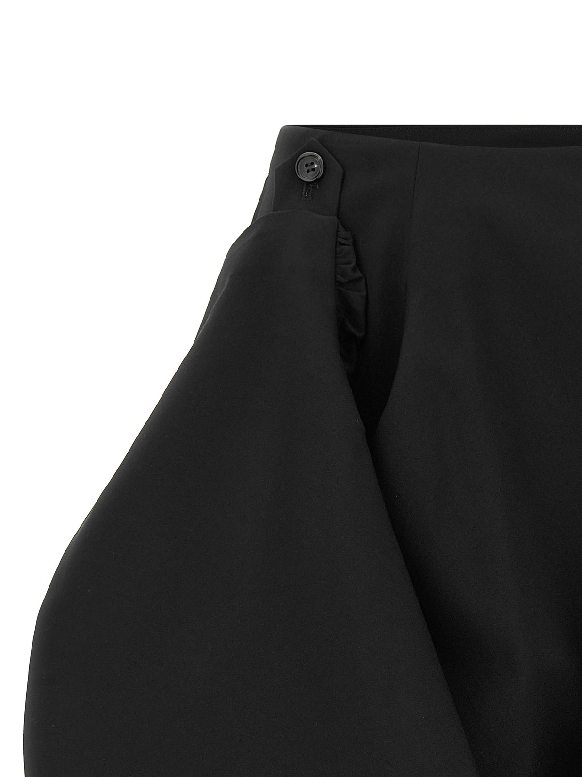 Comme Des Garçons Sculptural Skirt