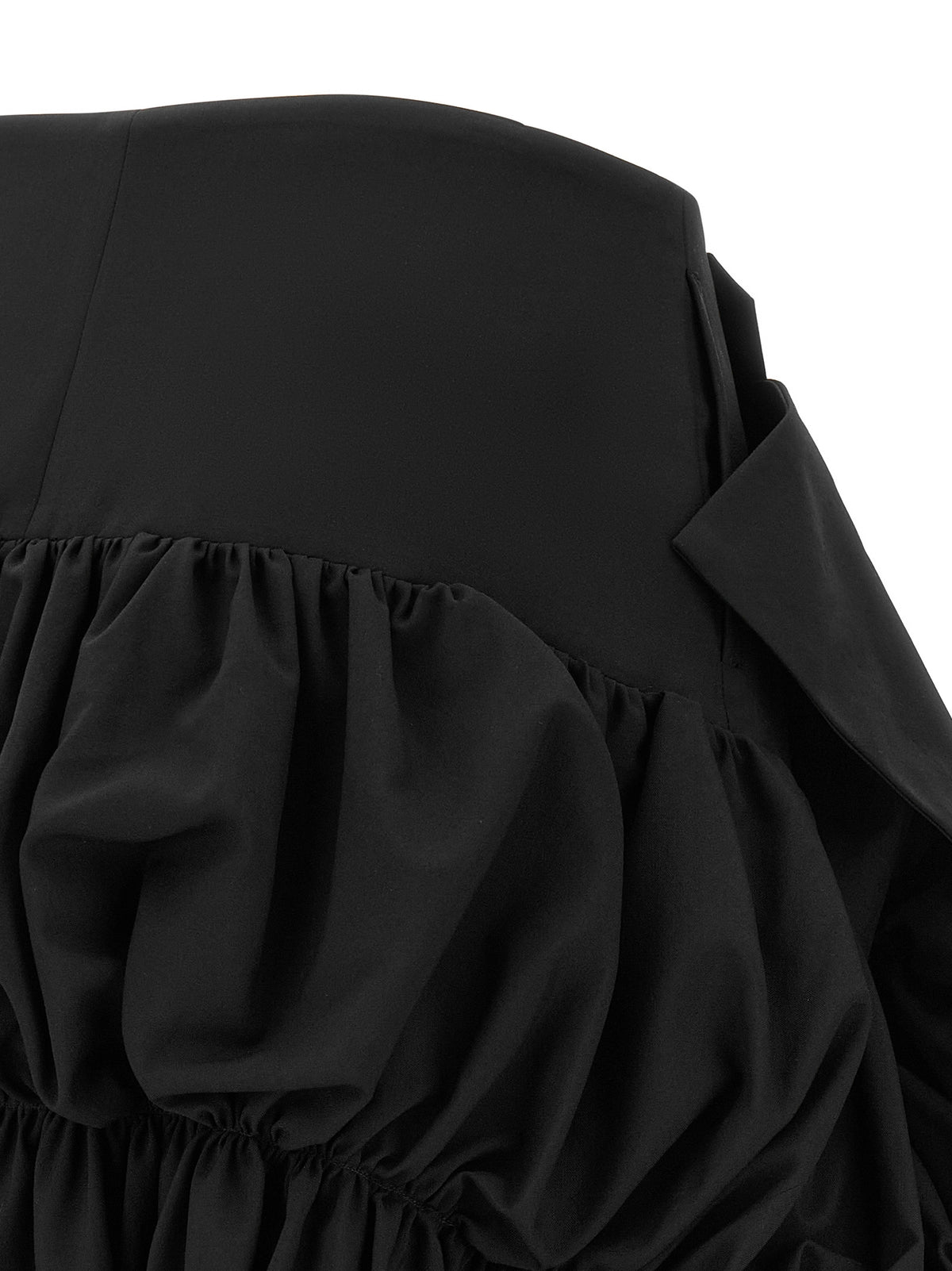 Comme Des Garçons Sculptural Skirt