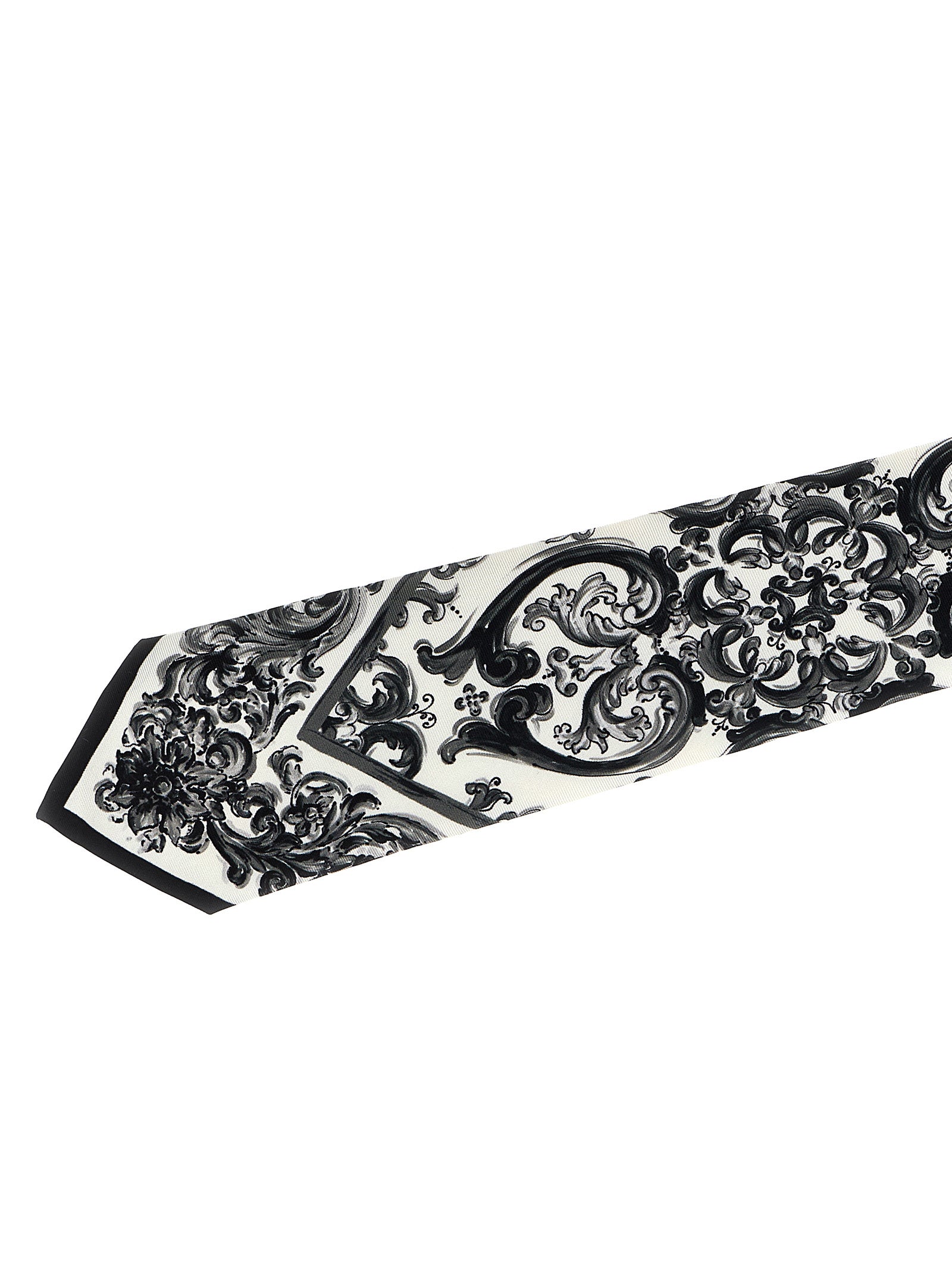 Dolce & Gabbana 'Maiolica' Print Tie