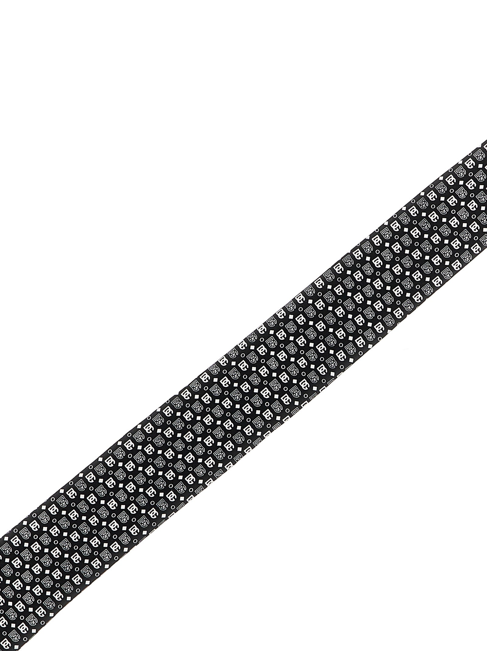 Dolce & Gabbana Logo Tie