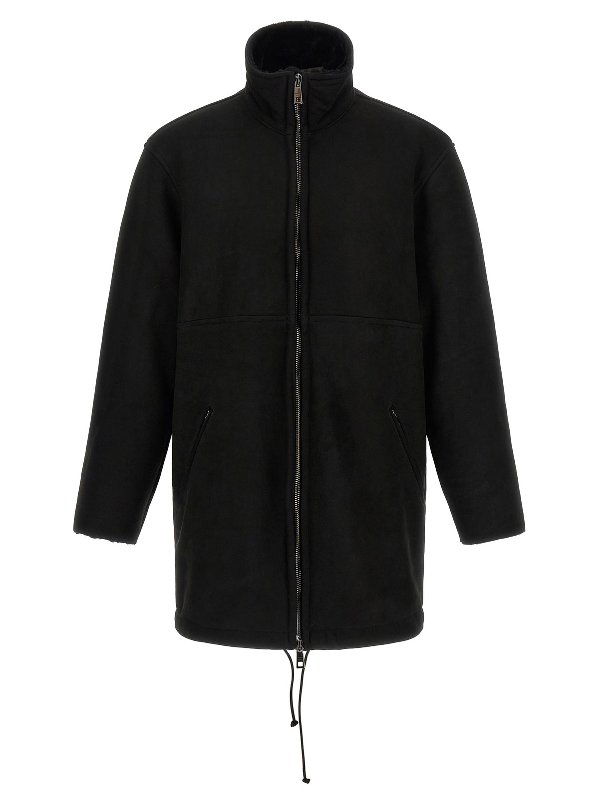 Giorgio Brato Shearling Caban