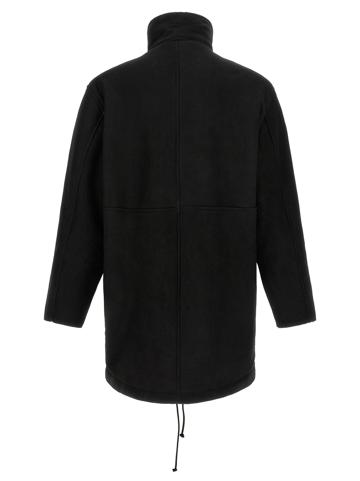 Giorgio Brato Shearling Caban