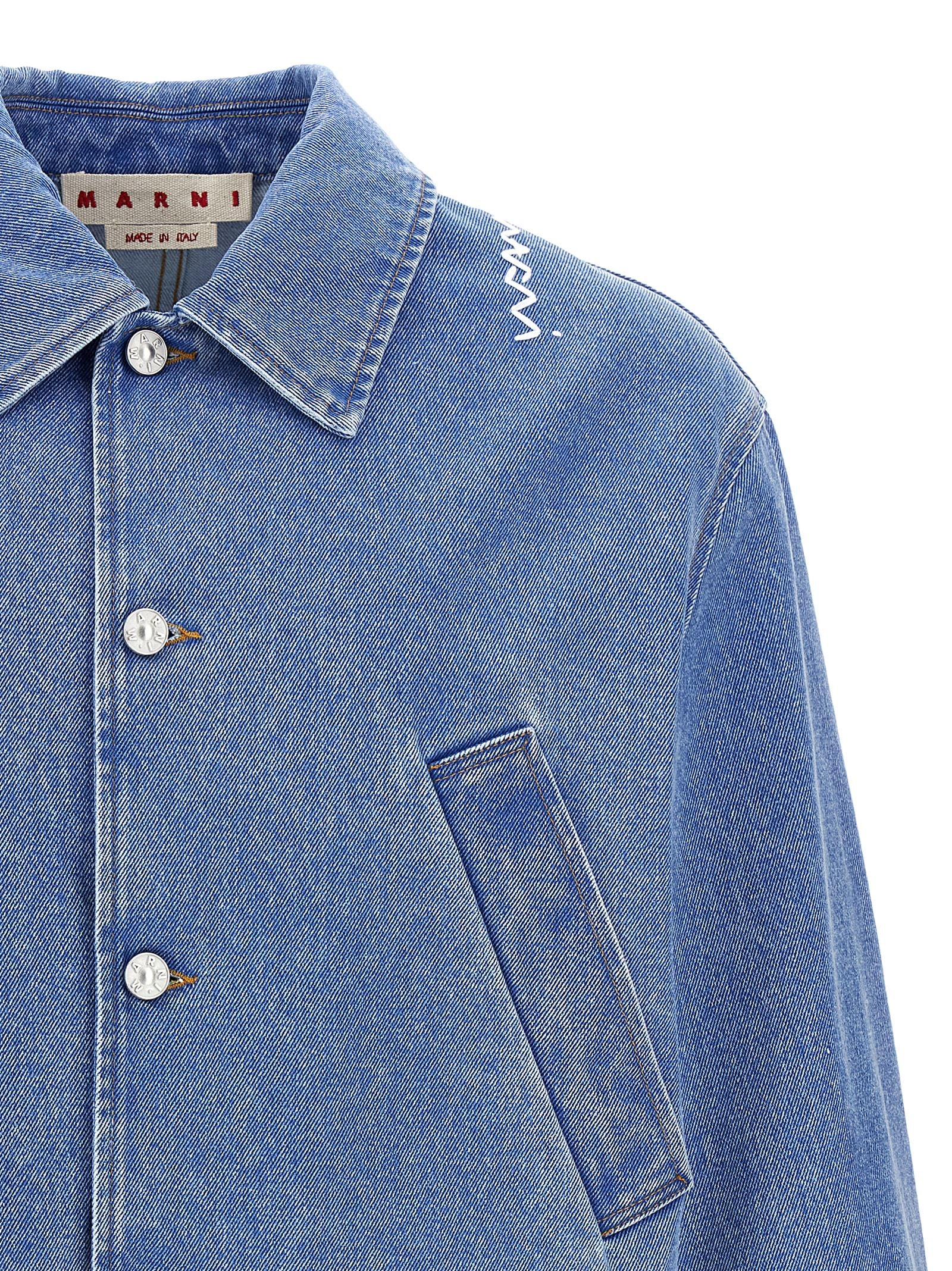 Marni Denim Jacket